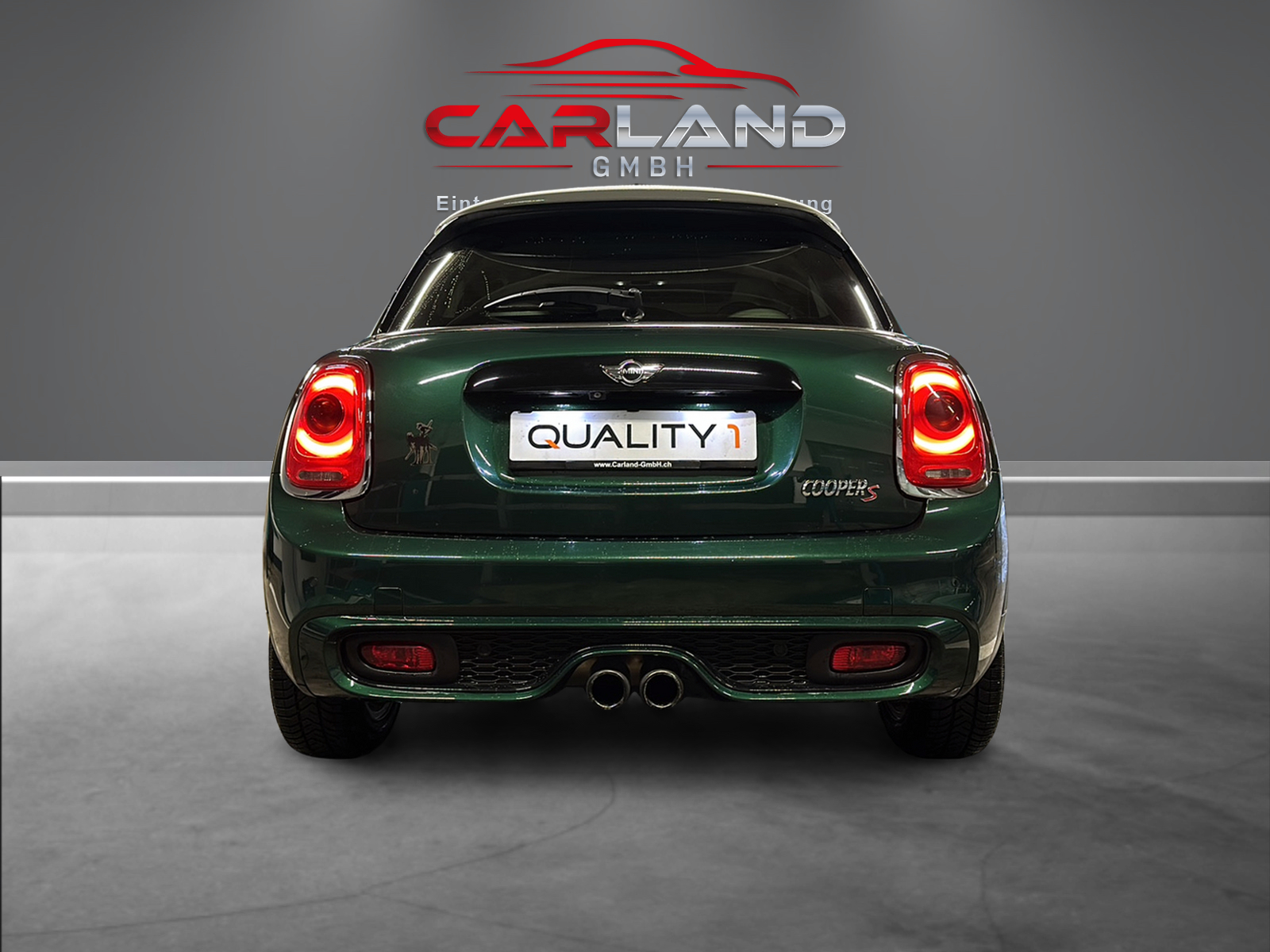MINI Cooper S Steptronic-showroom-element-3