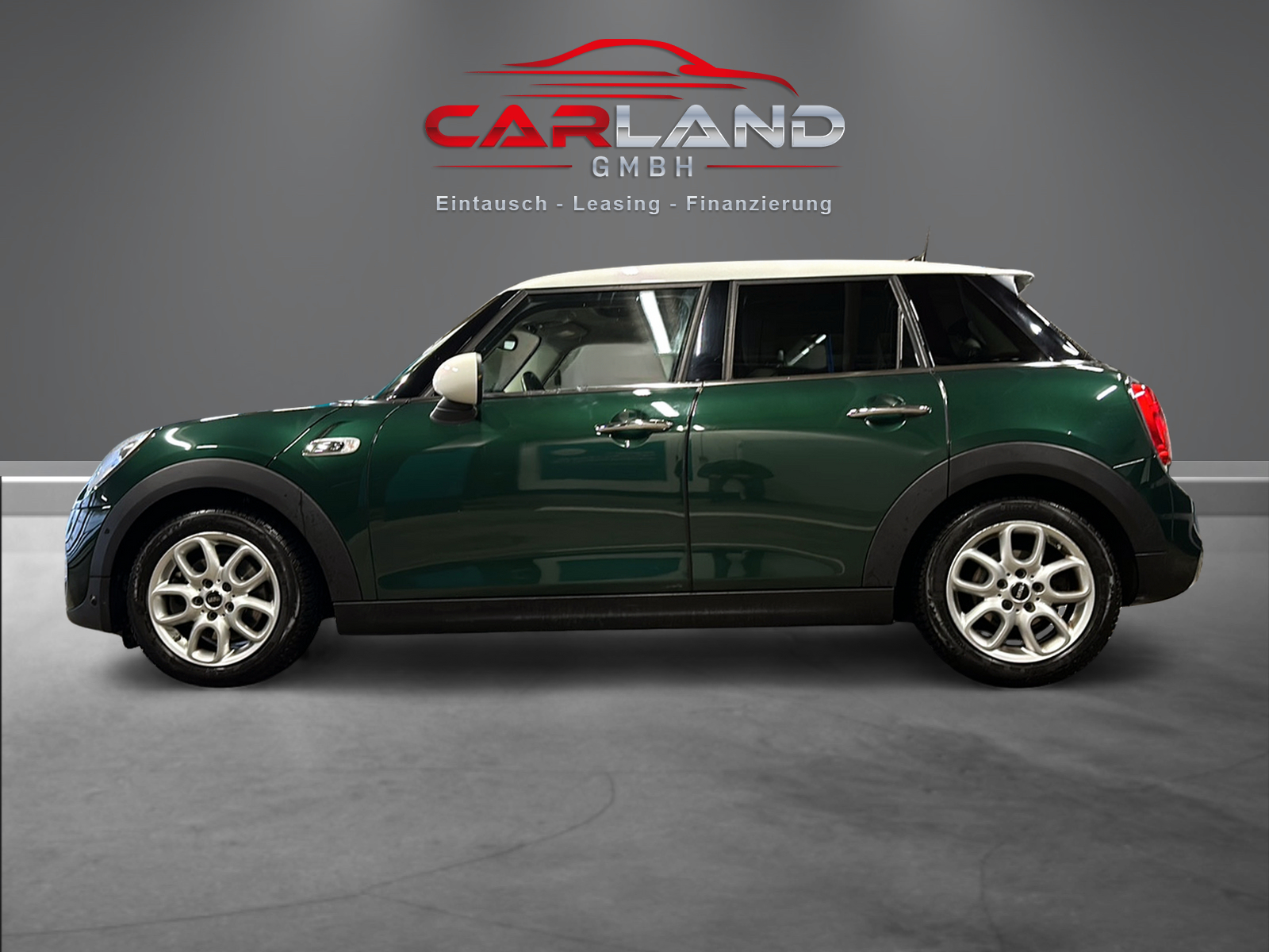 MINI Cooper S Steptronic-showroom-element-1