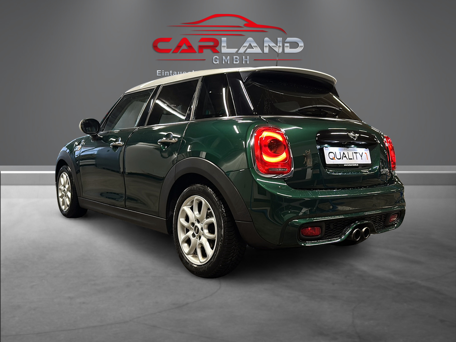 MINI Cooper S Steptronic-showroom-element-2
