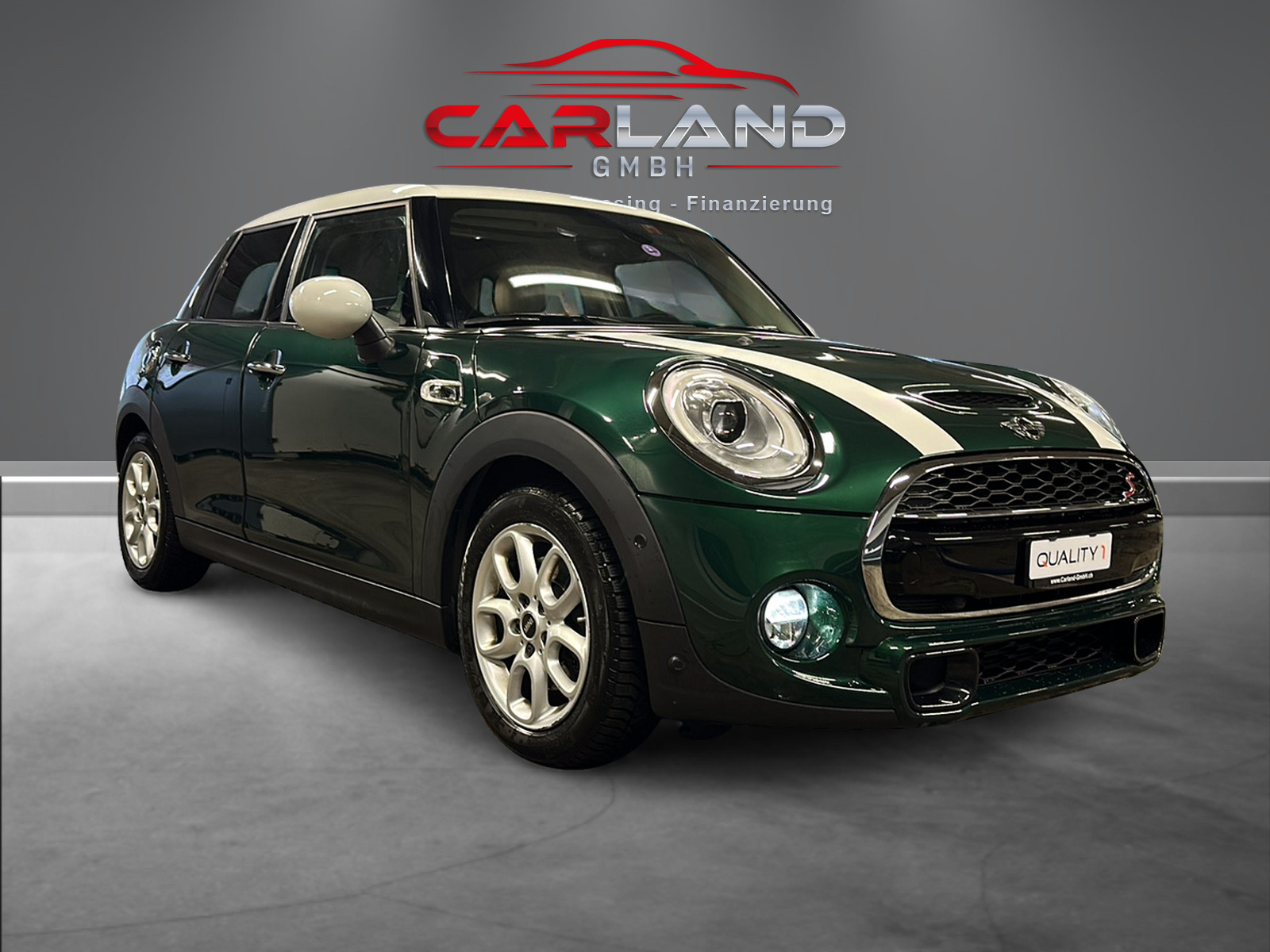 MINI Cooper S Steptronic-image-6