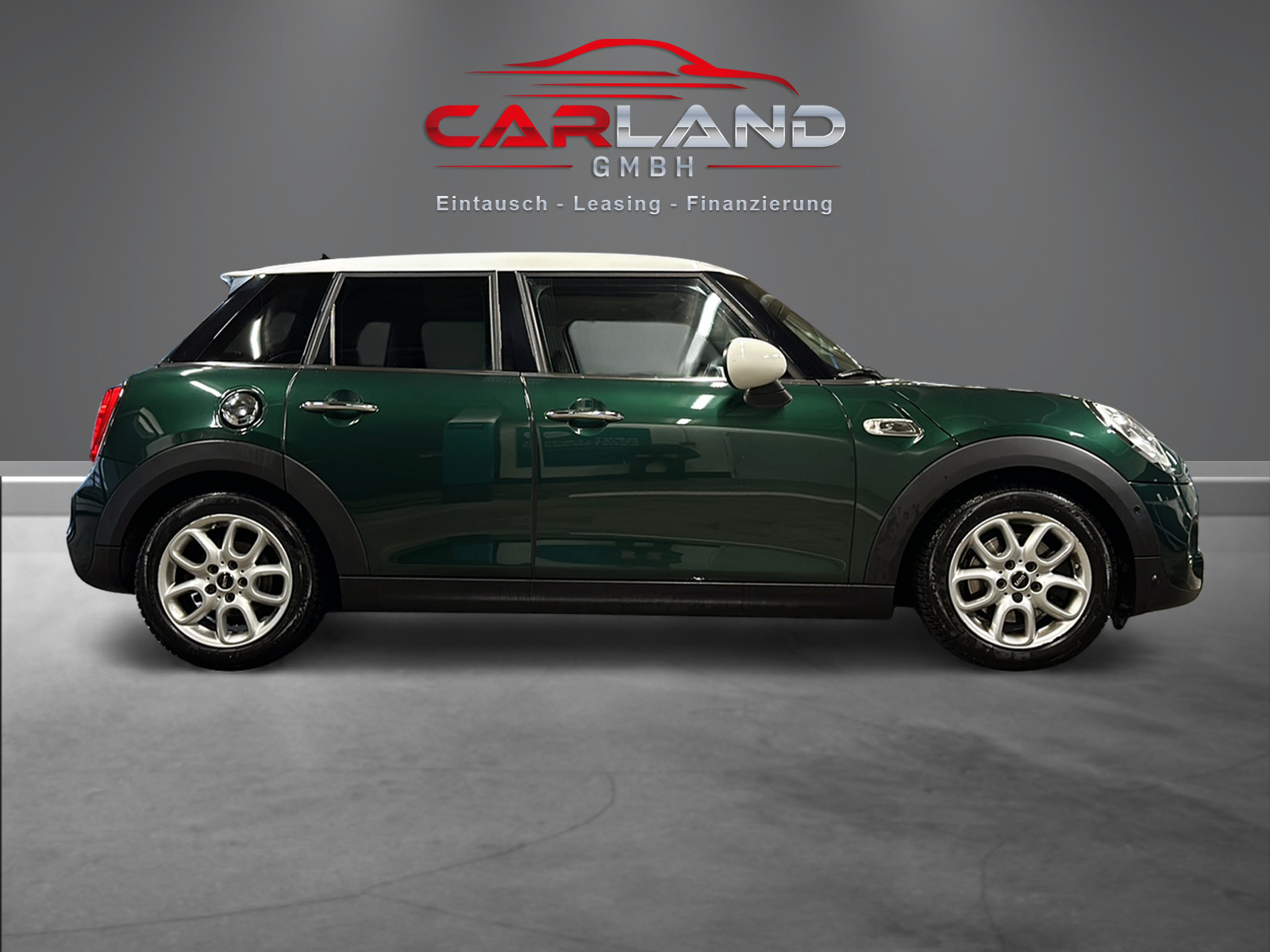MINI Cooper S Steptronic-image-5