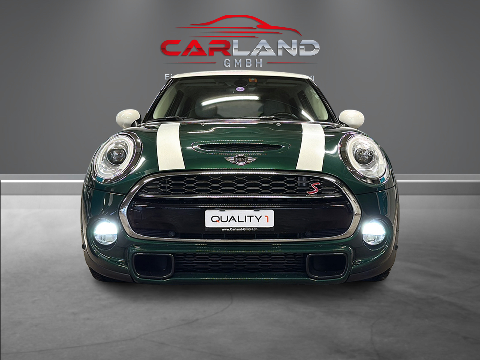 MINI Cooper S Steptronic-image-7