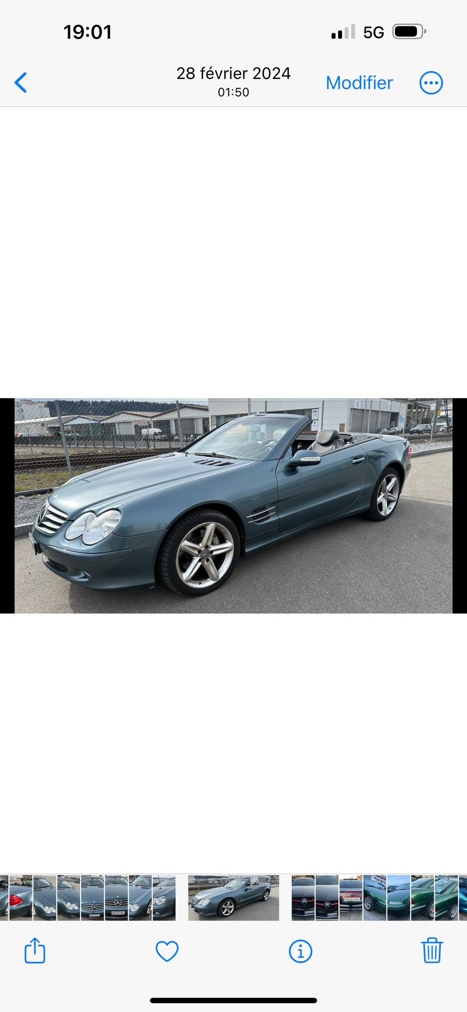 MERCEDES-BENZ SL 500 Automatic-image-12