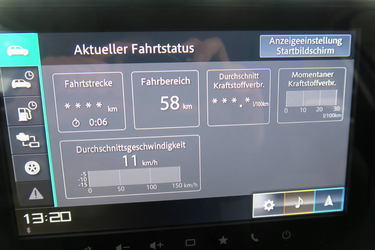 SUZUKI Swift 1.2 Sakura Top Hybrid 4x4-image-11
