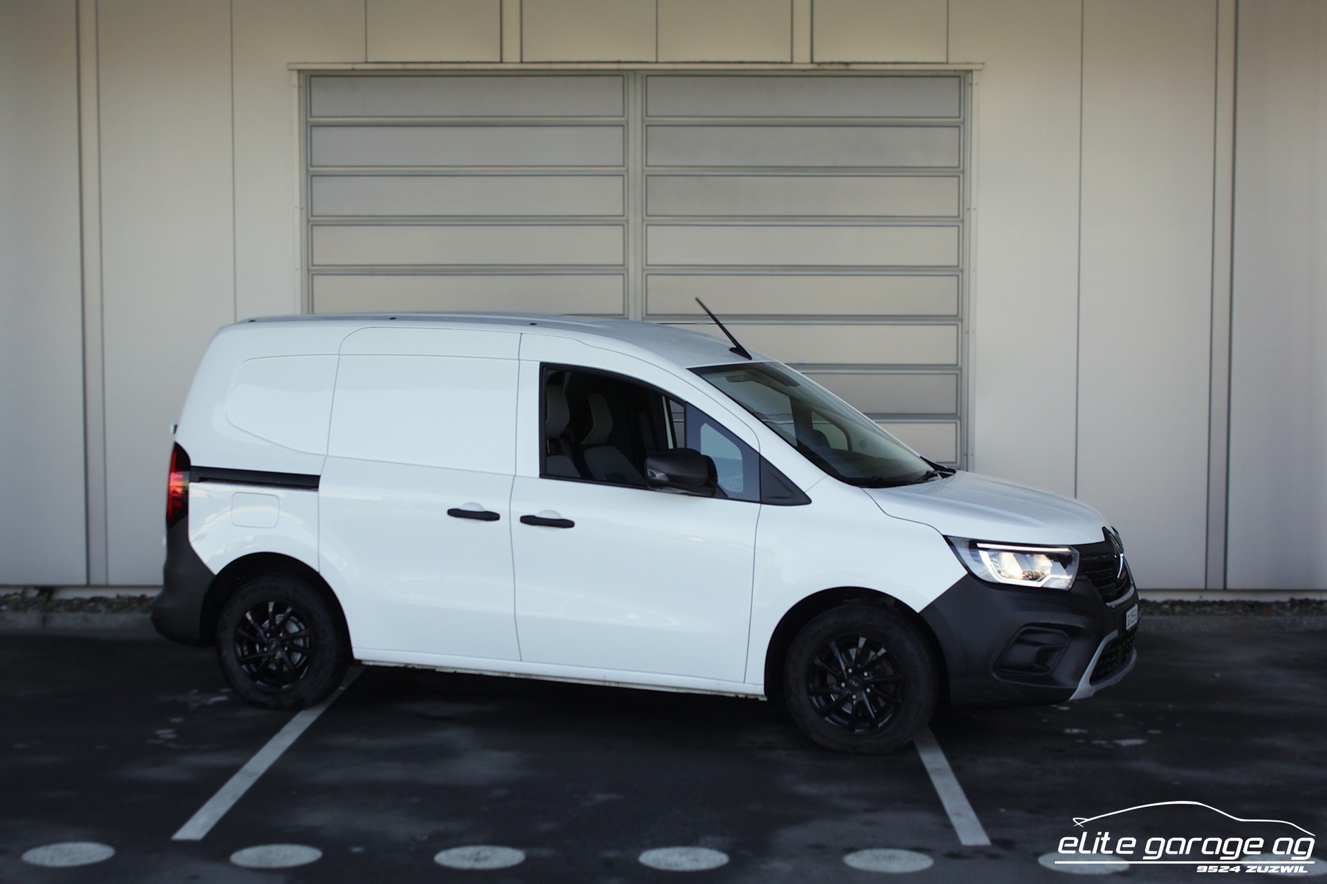 RENAULT Kangoo Van 1.3TCe Open Sesame 130 PF Extra-image-6