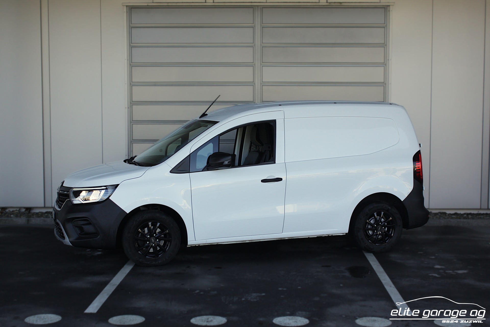RENAULT Kangoo Van 1.3TCe Open Sesame 130 PF Extra