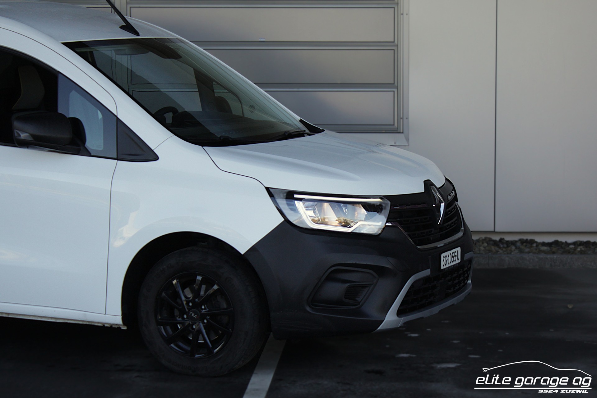 RENAULT Kangoo Van 1.3TCe Open Sesame 130 PF Extra-image-8
