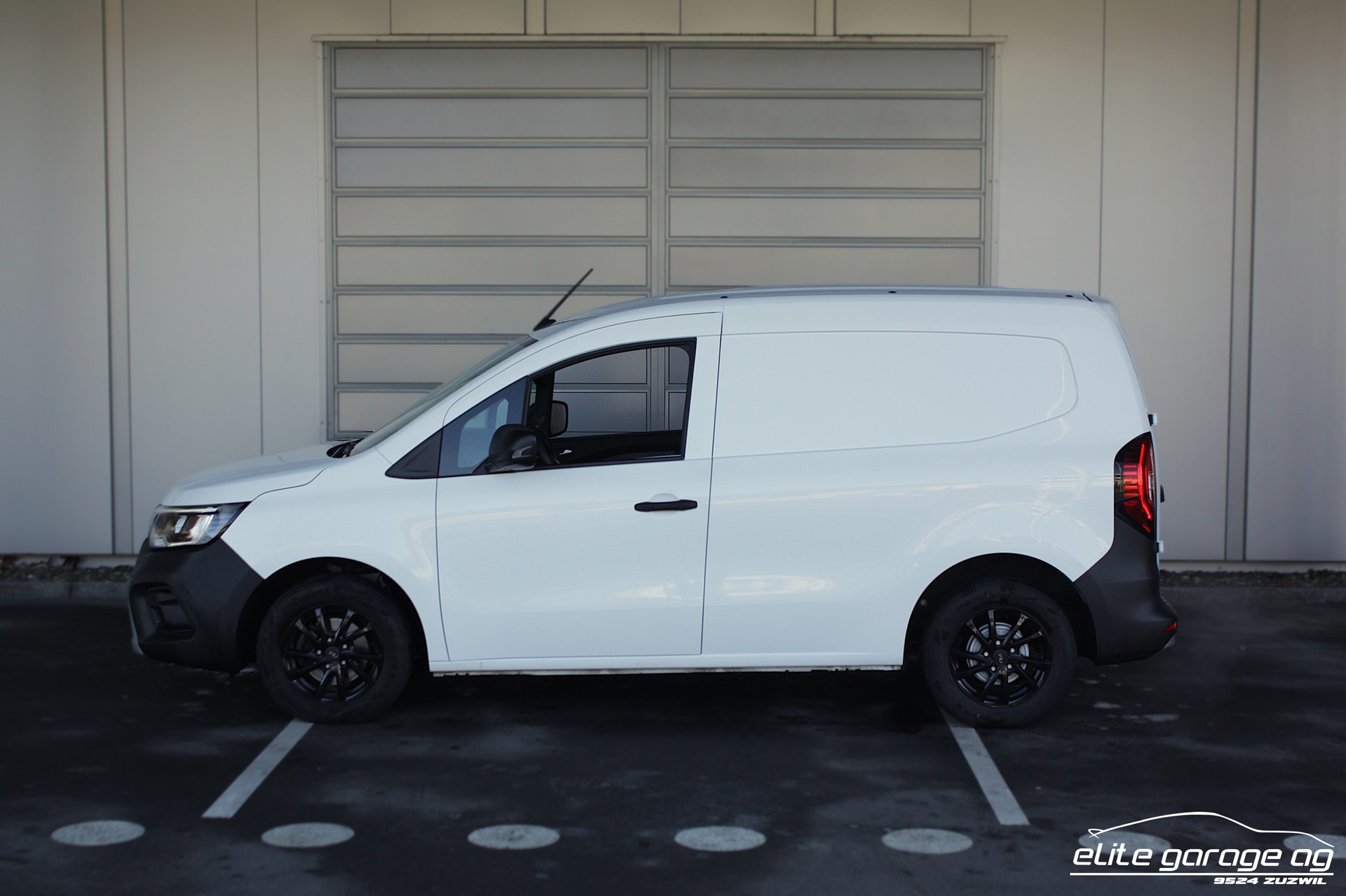 RENAULT Kangoo Van 1.3TCe Open Sesame 130 PF Extra-image-1