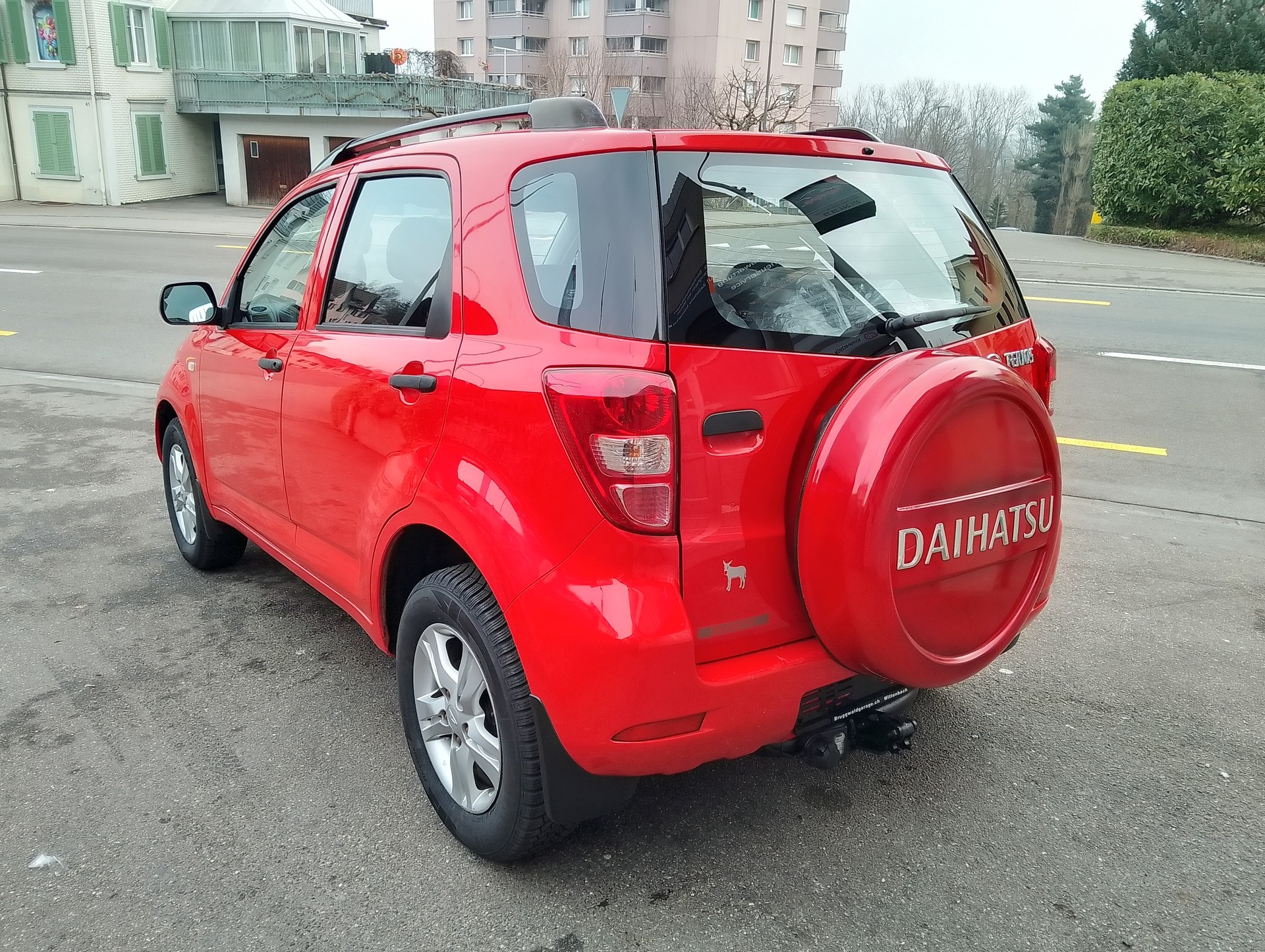 DAIHATSU Terios 1.5 16V 4WD-image-10