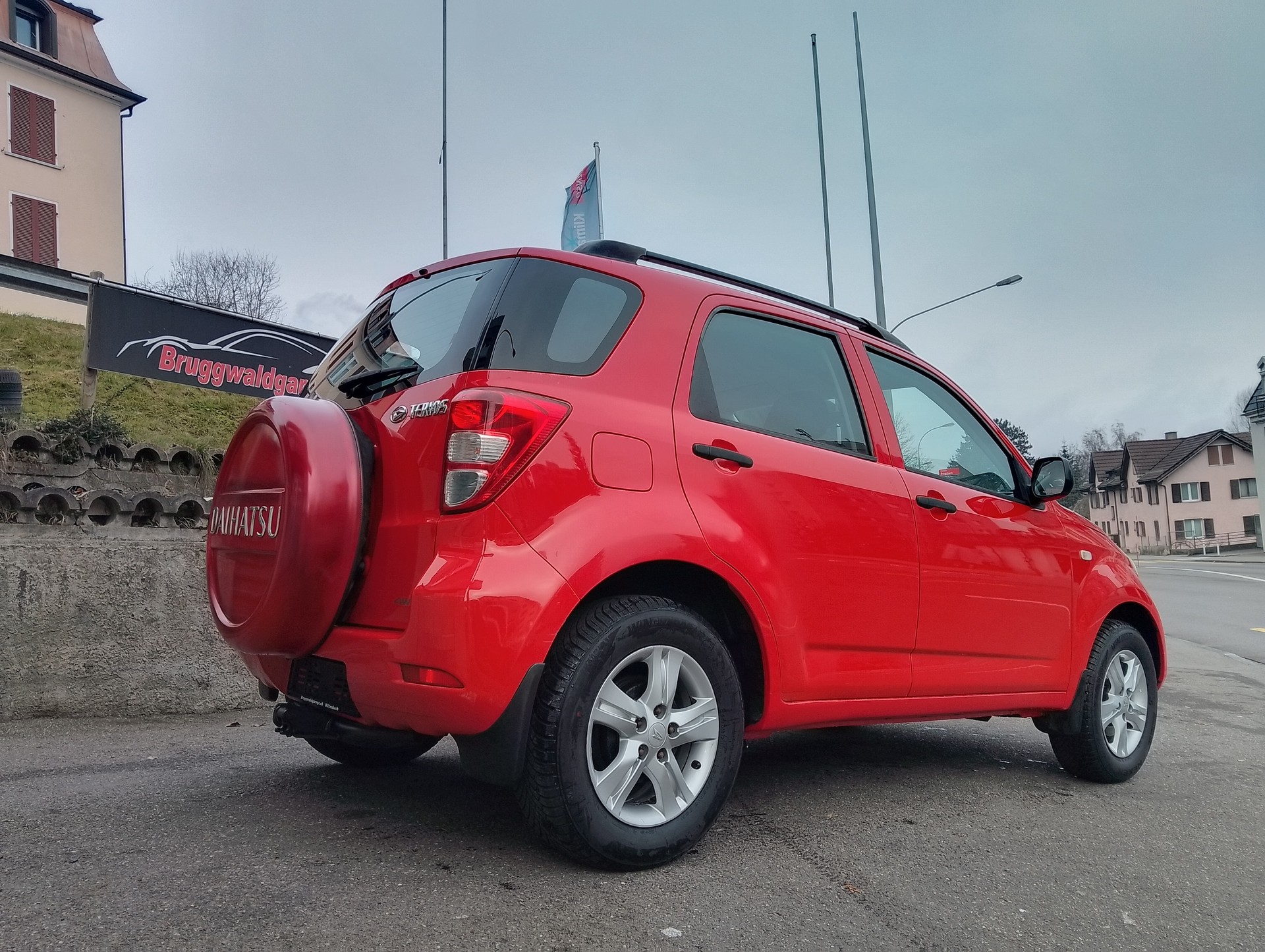 DAIHATSU Terios 1.5 16V 4WD-image-8