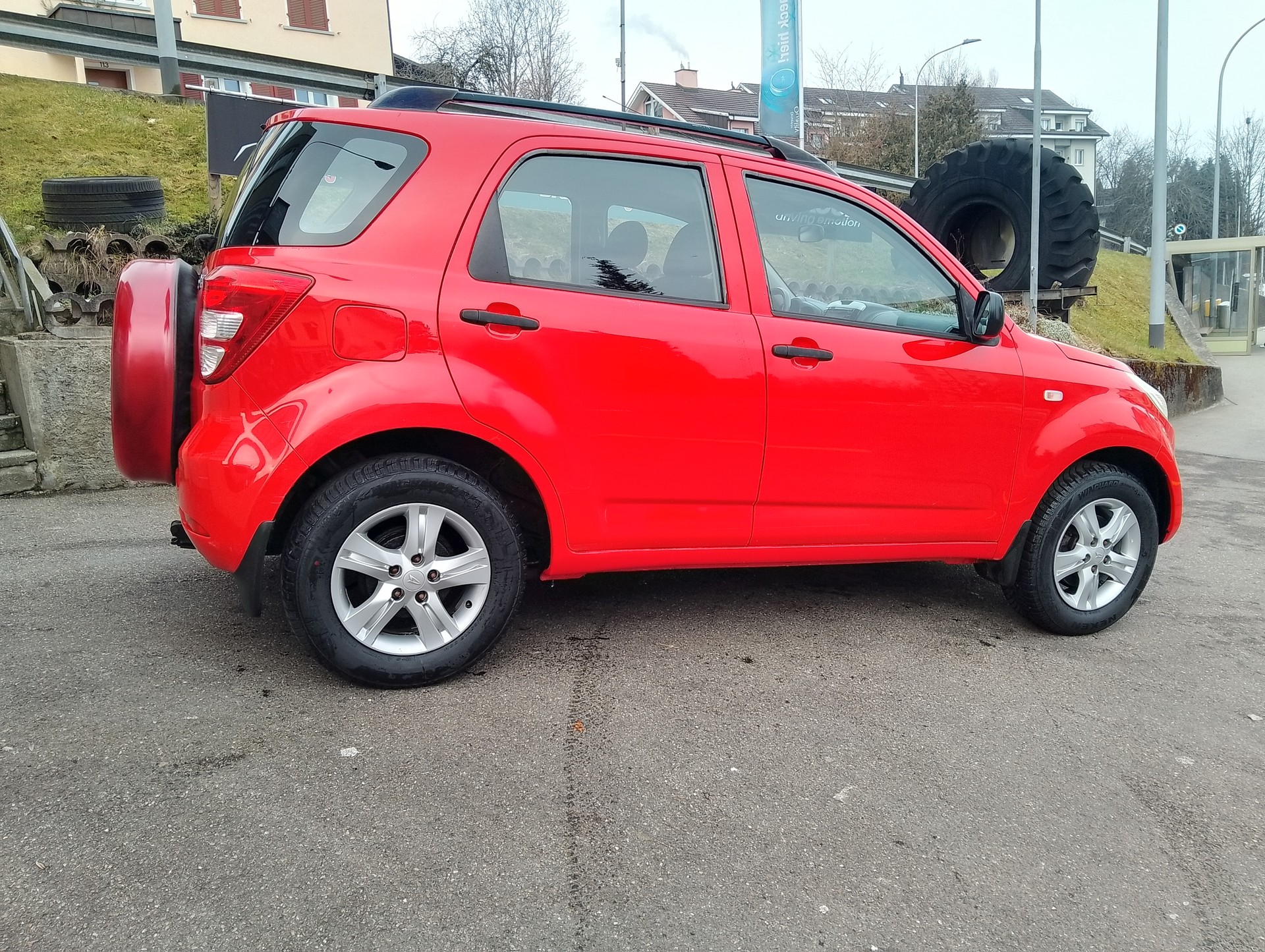 DAIHATSU Terios 1.5 16V 4WD-image-7