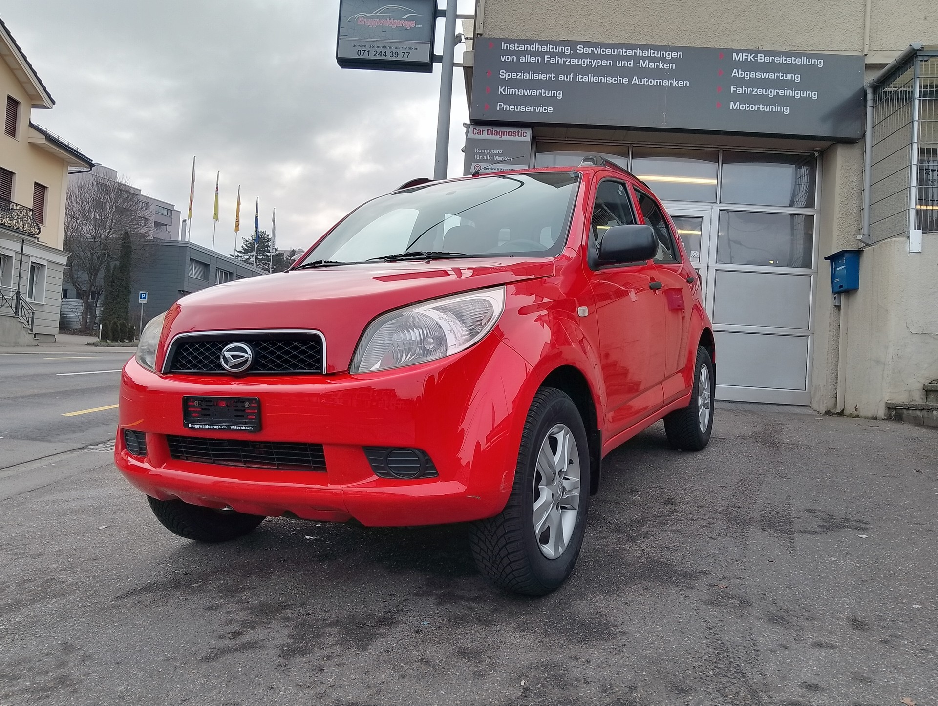 DAIHATSU Terios 1.5 16V 4WD-image-2