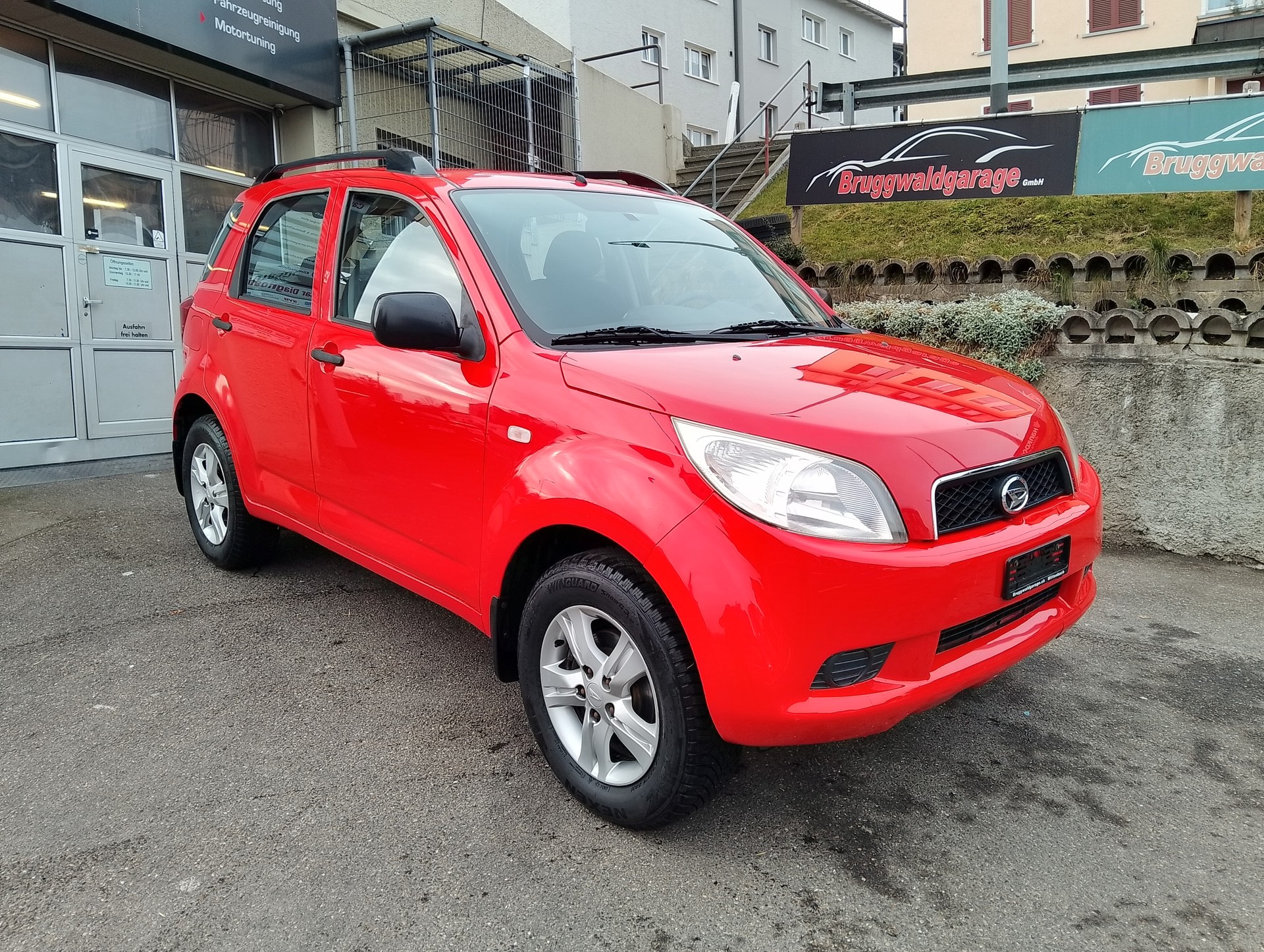 DAIHATSU Terios 1.5 16V 4WD-image-5