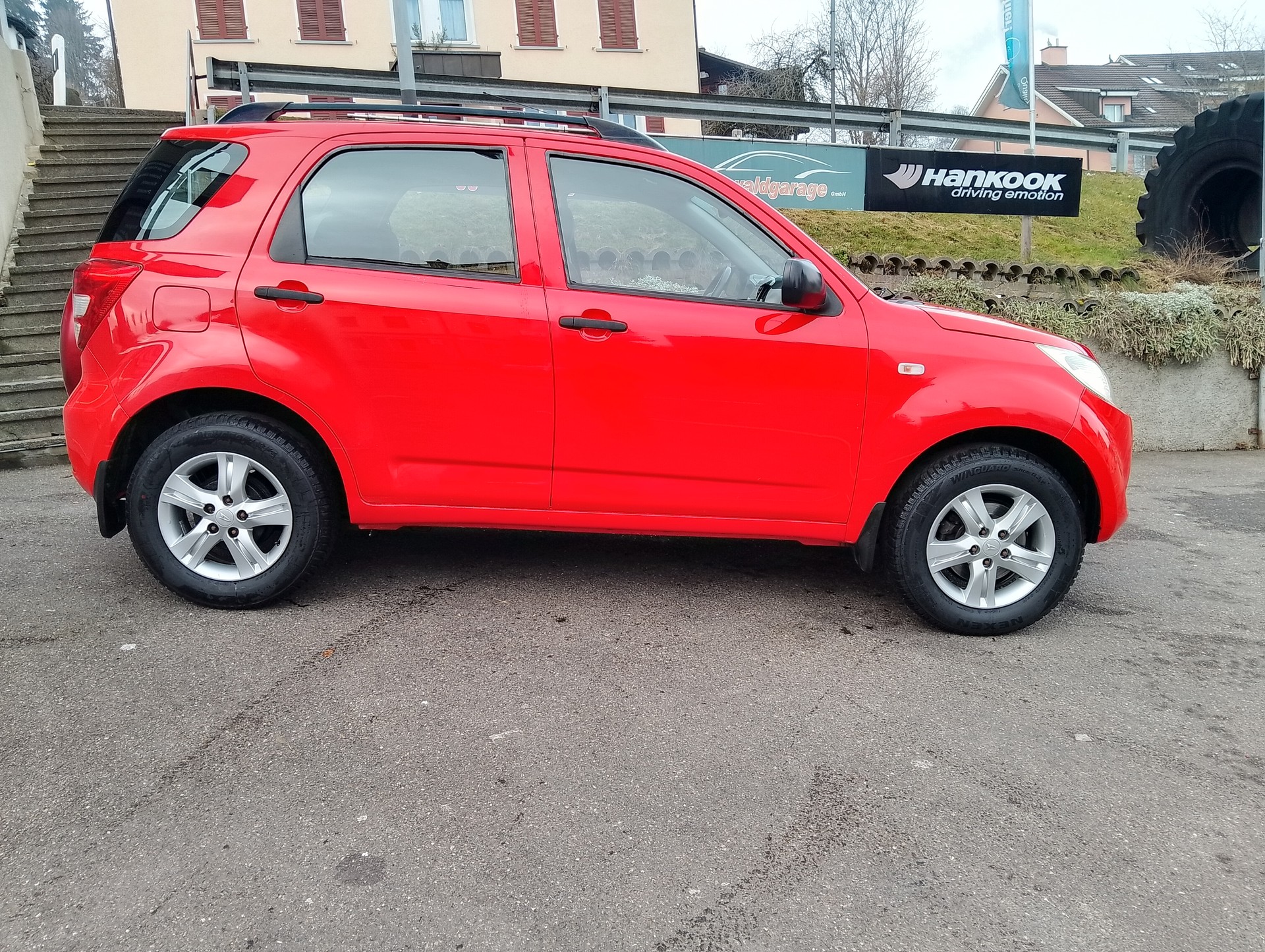 DAIHATSU Terios 1.5 16V 4WD-image-6