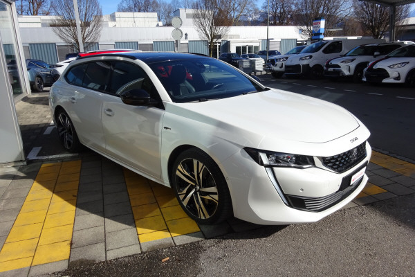 PEUGEOT 508 SW 2.0 BHDI GT EAT8