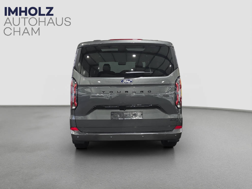 FORD Tourneo Custom Bus 320 L1 2.0 EcoBlue 170 PS Titanium X 4x4-showroom-element-3