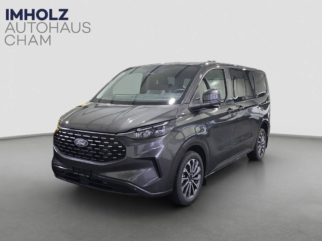 FORD Tourneo Custom Bus 320 L1 2.0 EcoBlue 170 PS Titanium X 4x4