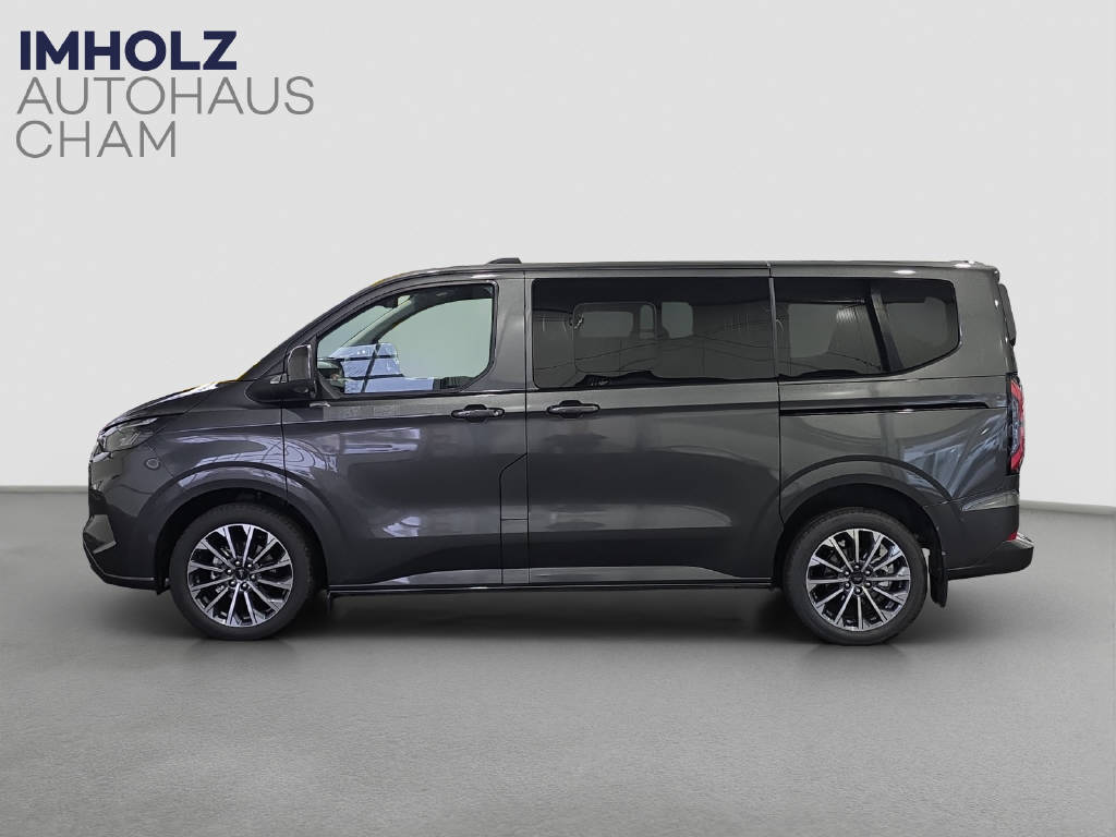 FORD Tourneo Custom Bus 320 L1 2.0 EcoBlue 170 PS Titanium X 4x4-showroom-element-1
