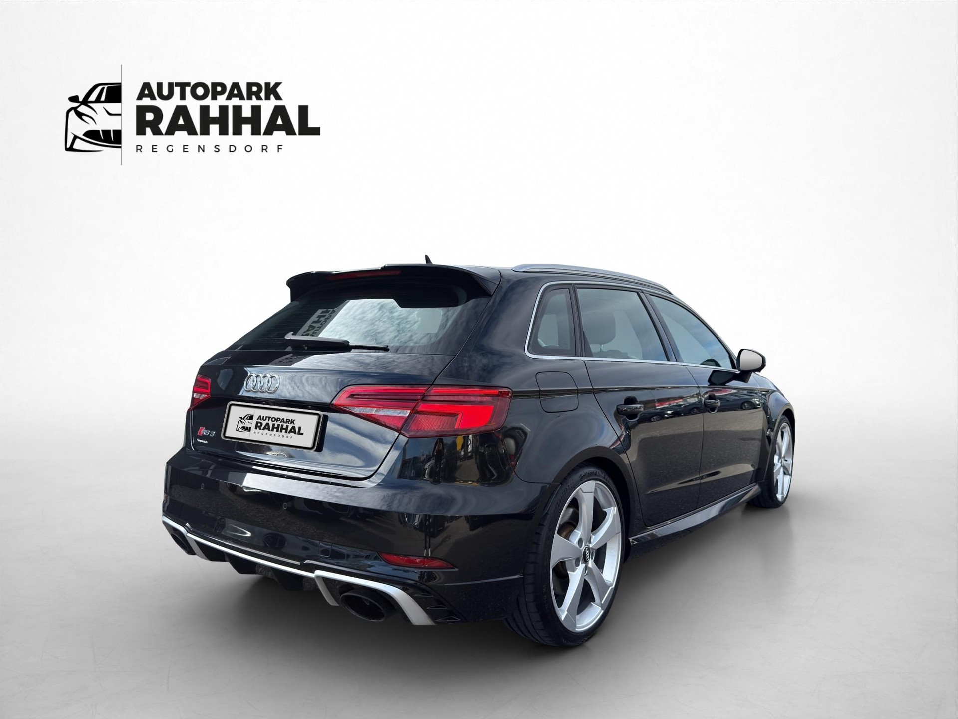 AUDI RS3 Sportback 2.5 TFSI quattro S-Tronic *Ohne OPF*-image-5
