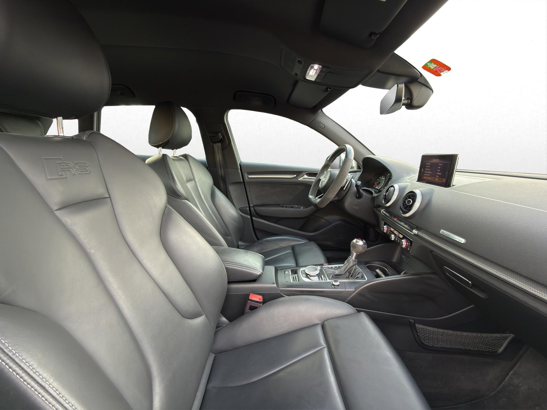 AUDI RS3 Sportback 2.5 TFSI quattro S-Tronic *Ohne OPF*-image-17