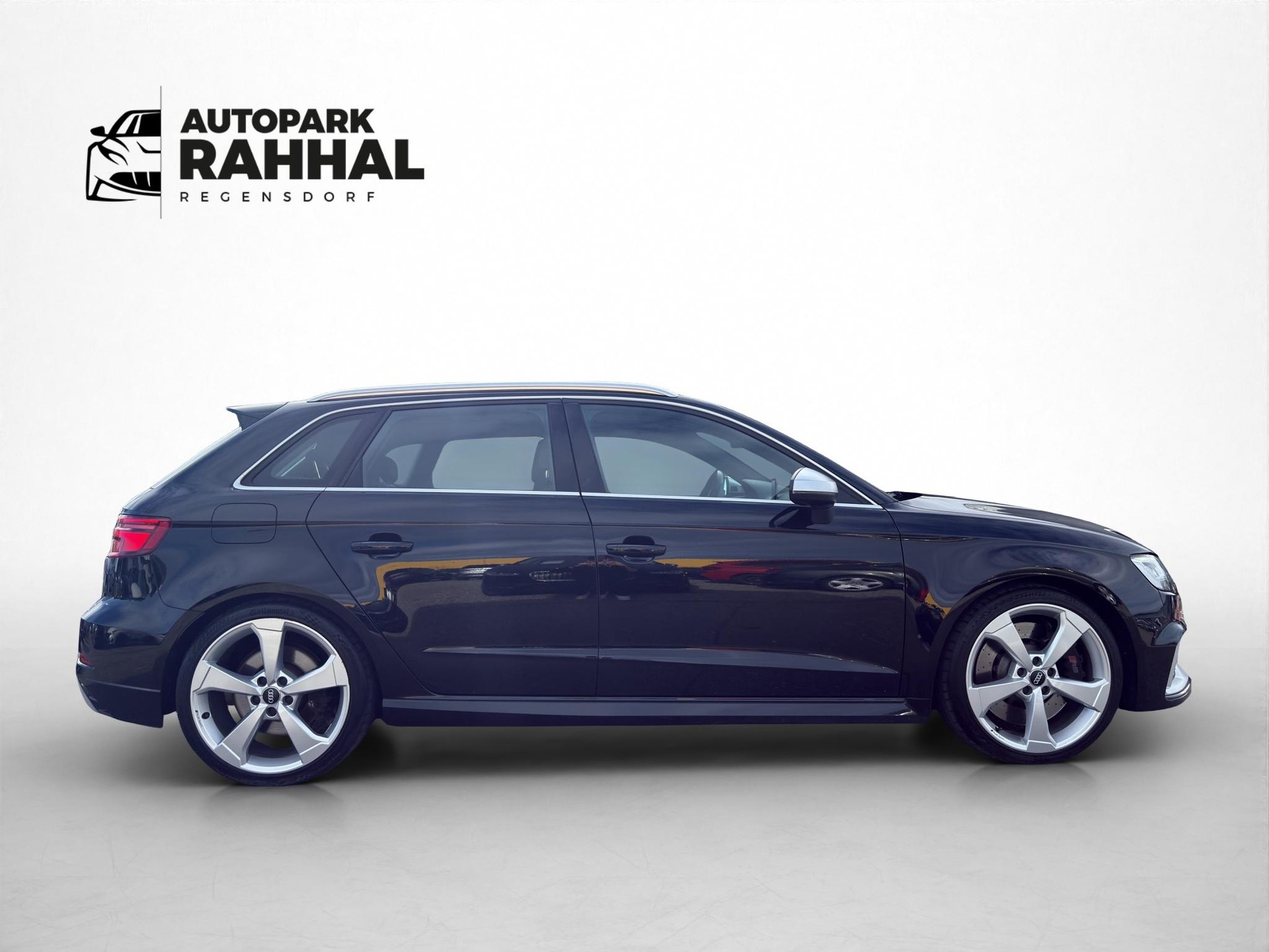 AUDI RS3 Sportback 2.5 TFSI quattro S-Tronic *Ohne OPF*-image-4