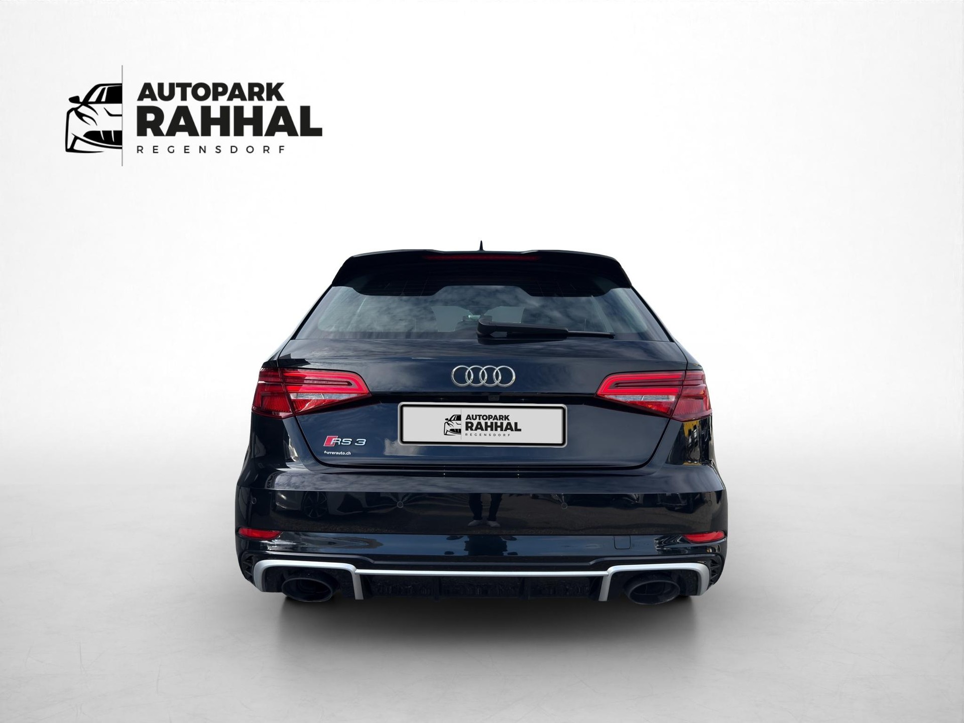 AUDI RS3 Sportback 2.5 TFSI quattro S-Tronic *Ohne OPF*-image-6