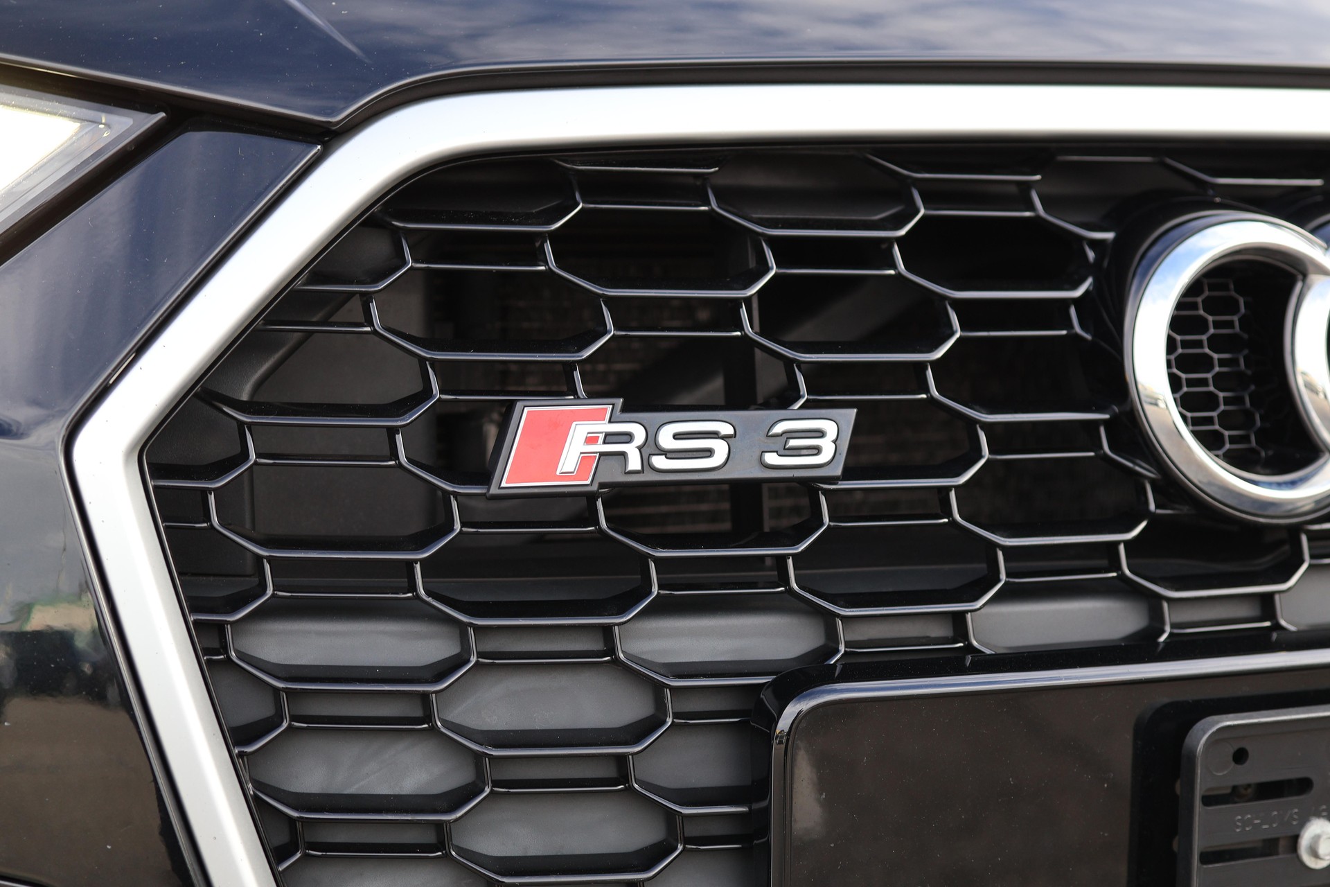 AUDI RS3 Sportback 2.5 TFSI quattro S-Tronic *Ohne OPF*-image-3