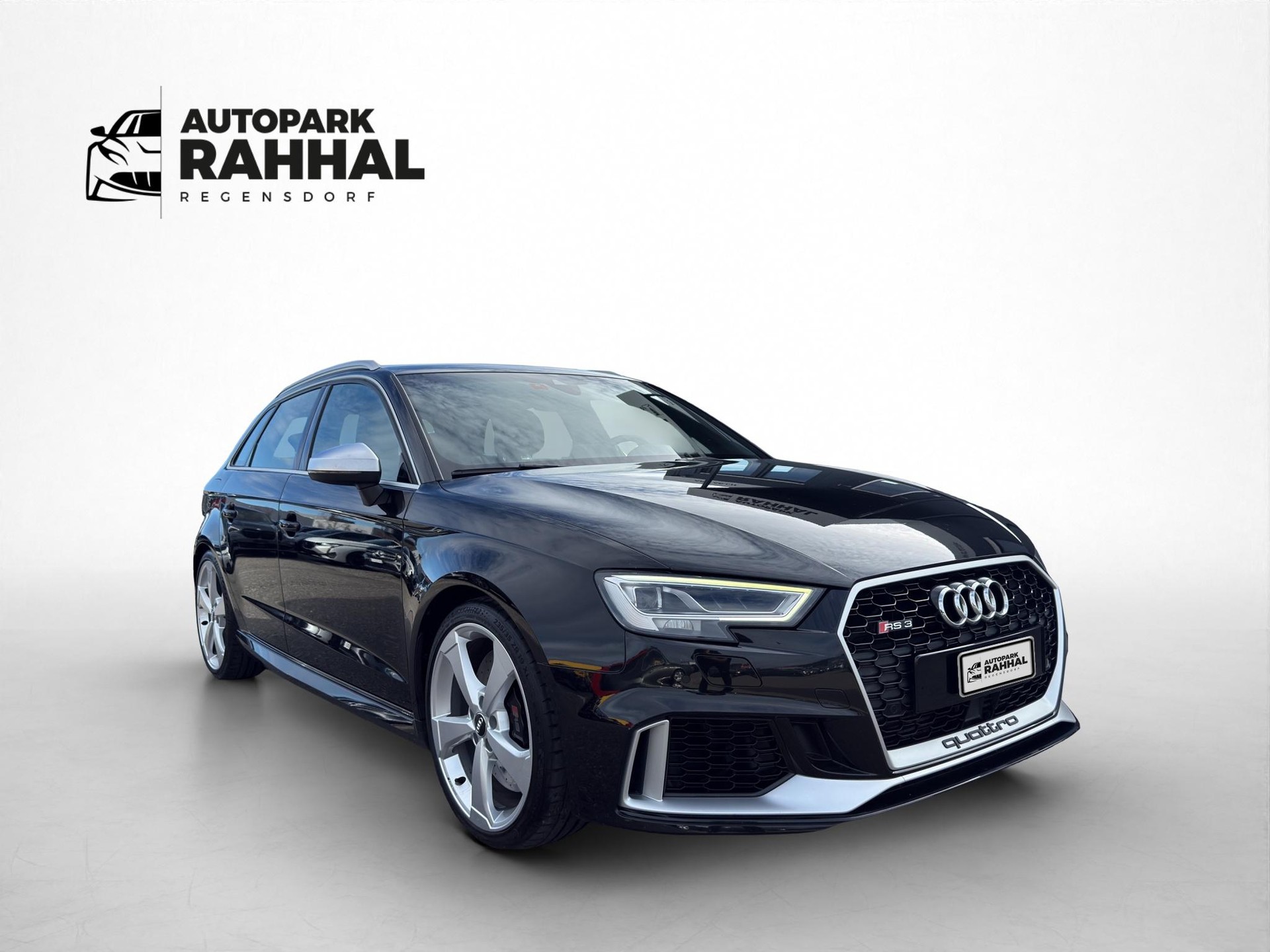 AUDI RS3 Sportback 2.5 TFSI quattro S-Tronic *Ohne OPF*-image-2