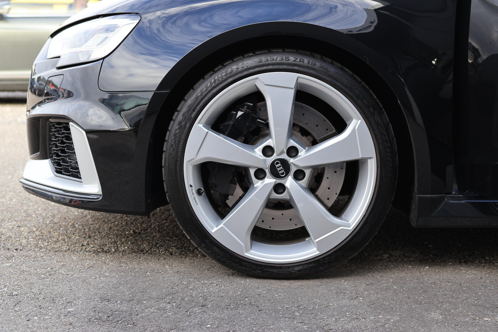 AUDI RS3 Sportback 2.5 TFSI quattro S-Tronic *Ohne OPF*-image-10