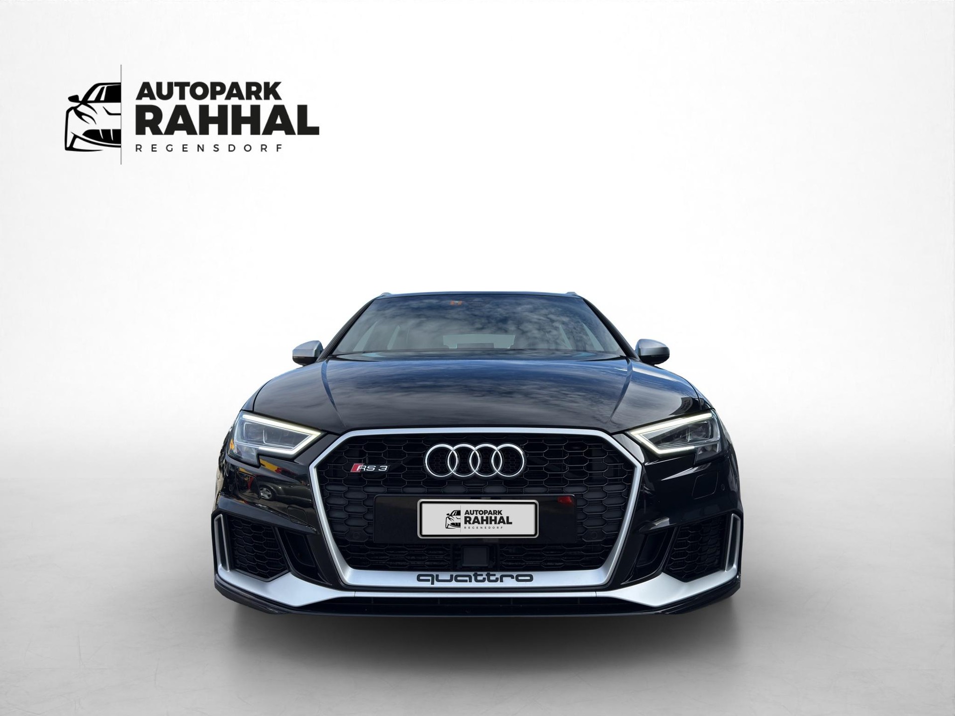 AUDI RS3 Sportback 2.5 TFSI quattro S-Tronic *Ohne OPF*-showroom-element-1