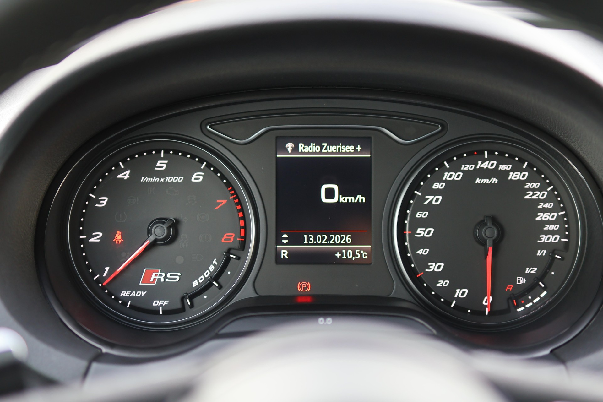 AUDI RS3 Sportback 2.5 TFSI quattro S-Tronic *Ohne OPF*-image-24