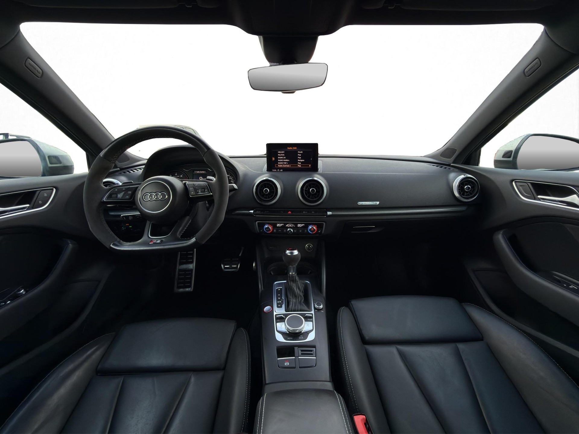 AUDI RS3 Sportback 2.5 TFSI quattro S-Tronic *Ohne OPF*-image-18