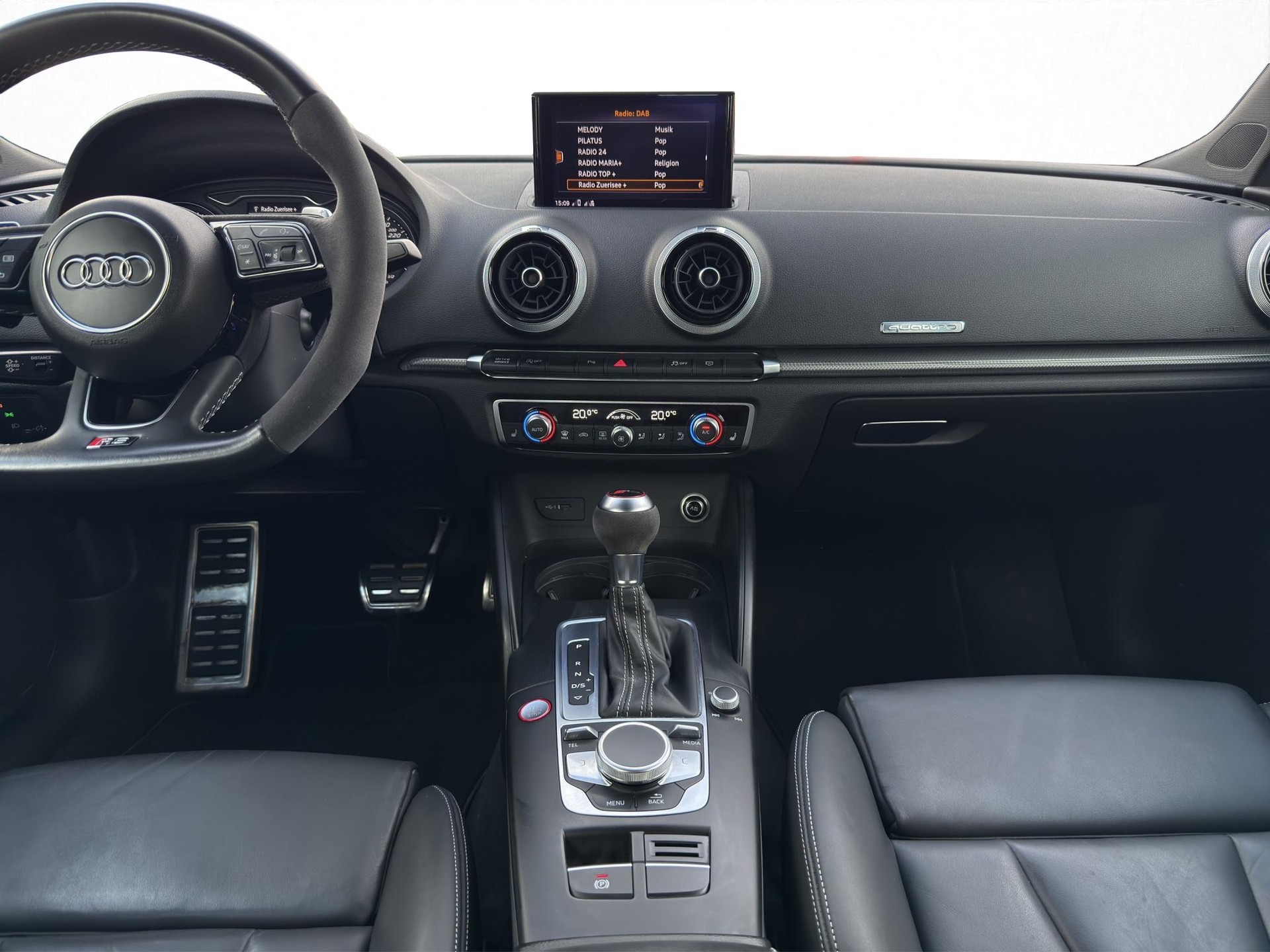 AUDI RS3 Sportback 2.5 TFSI quattro S-Tronic *Ohne OPF*-image-19