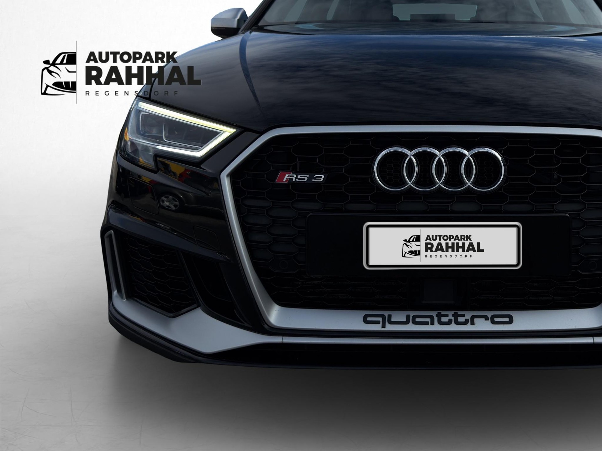 AUDI RS3 Sportback 2.5 TFSI quattro S-Tronic *Ohne OPF*-image-11