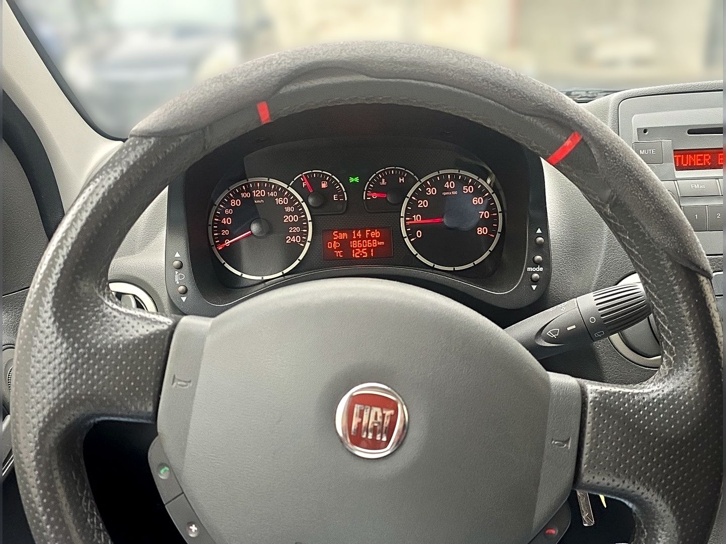 FIAT Panda 1.4 100HP-image-7