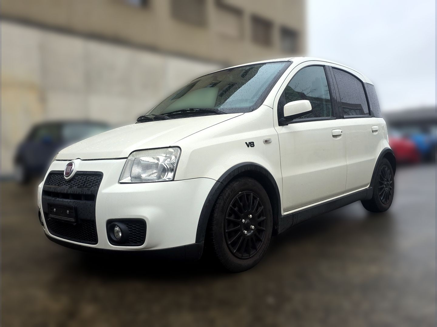 FIAT Panda 1.4 100HP