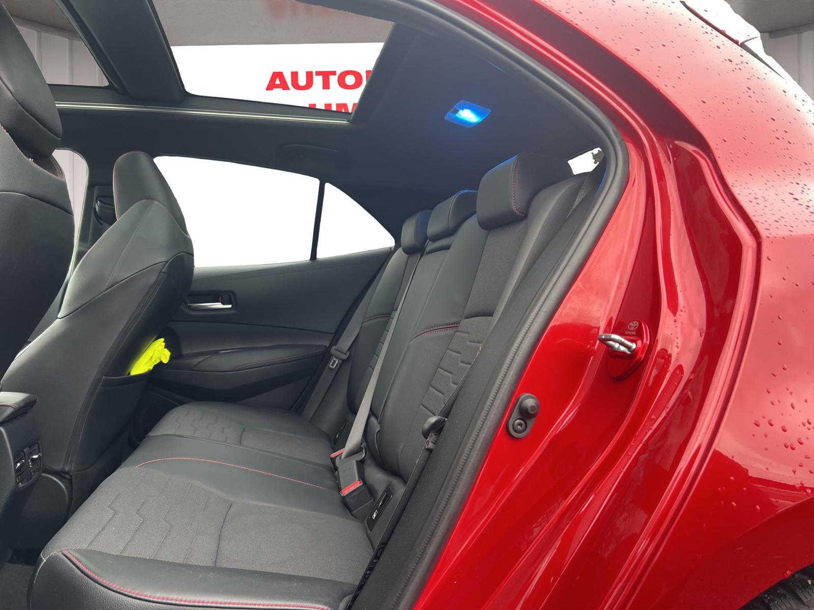 TOYOTA Corolla 2.0 HSD Style e-CVT-image-10
