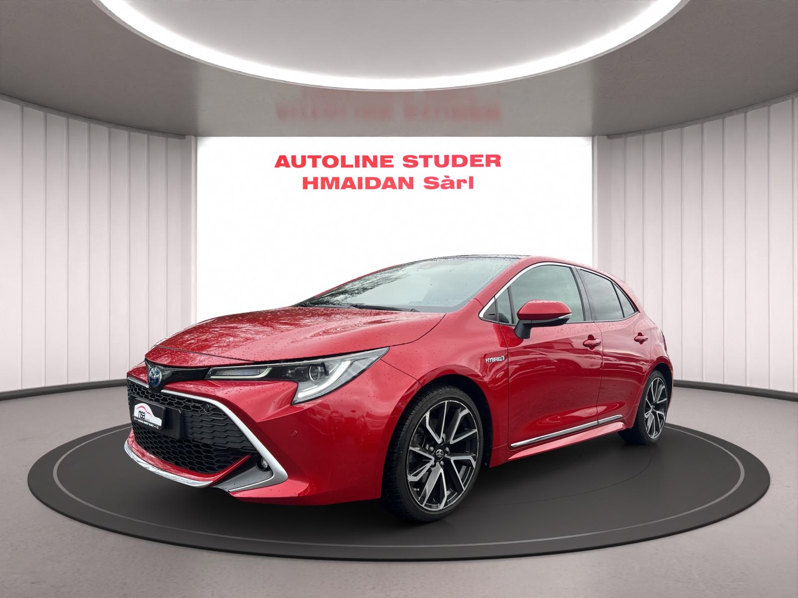 TOYOTA Corolla 2.0 HSD Style e-CVT