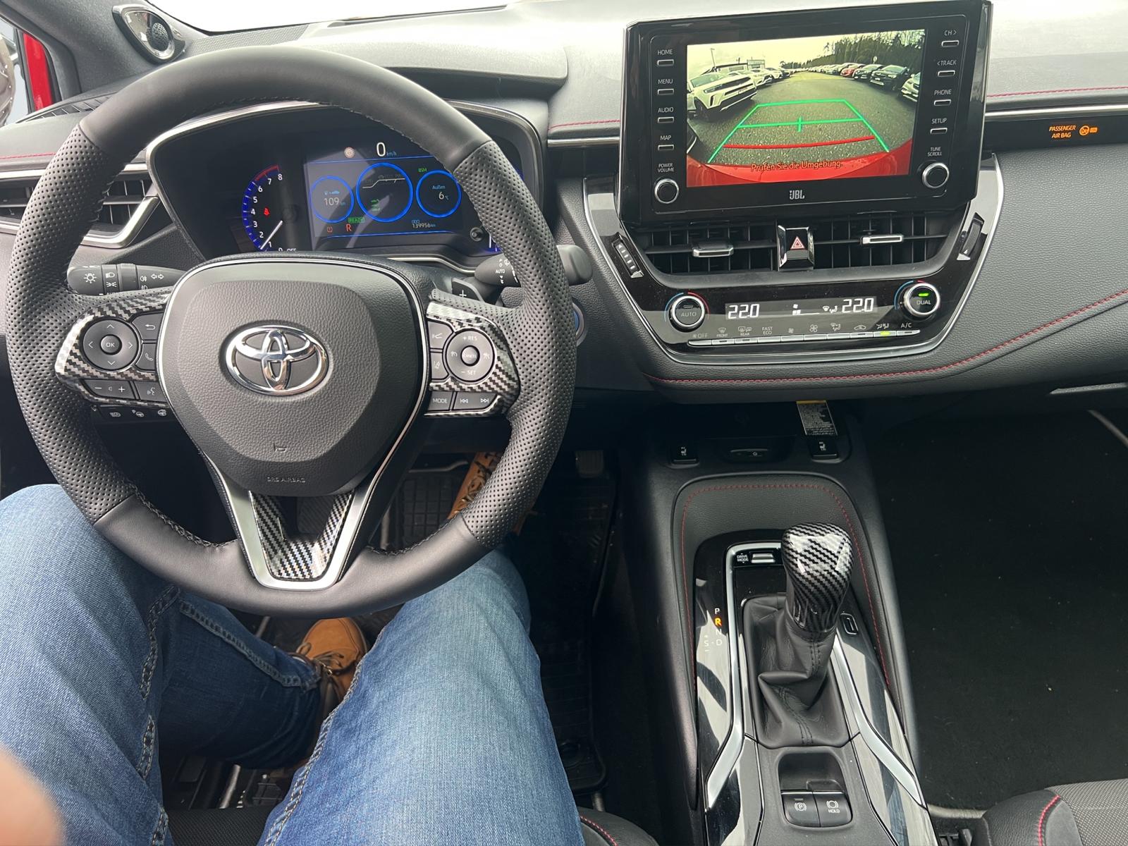 TOYOTA Corolla 2.0 HSD Style e-CVT-image-6