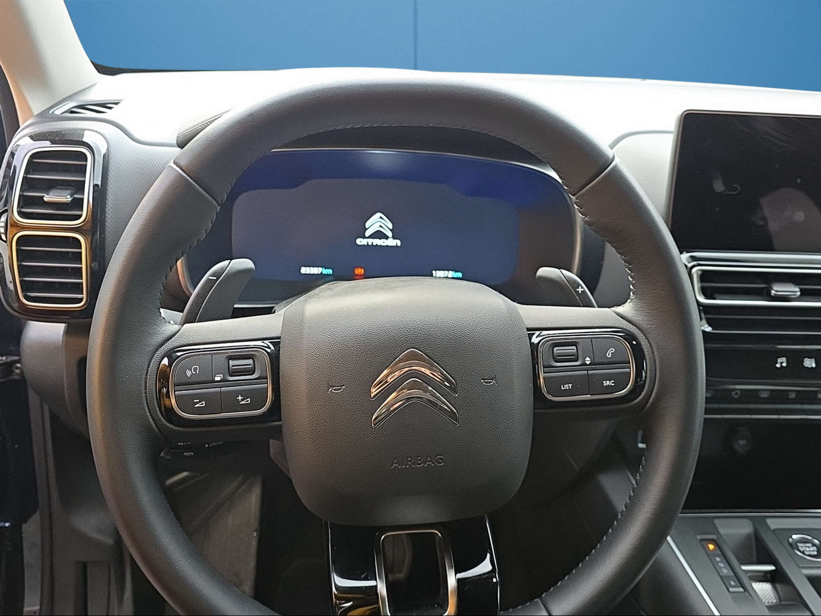 CITROEN C5 Aircross 1.6 PHEV Swiss Edition-image-12