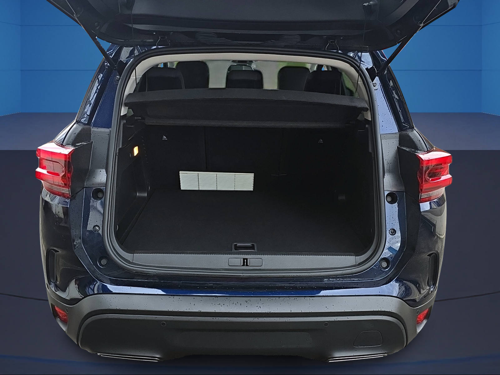 CITROEN C5 Aircross 1.6 PHEV Swiss Edition-image-8