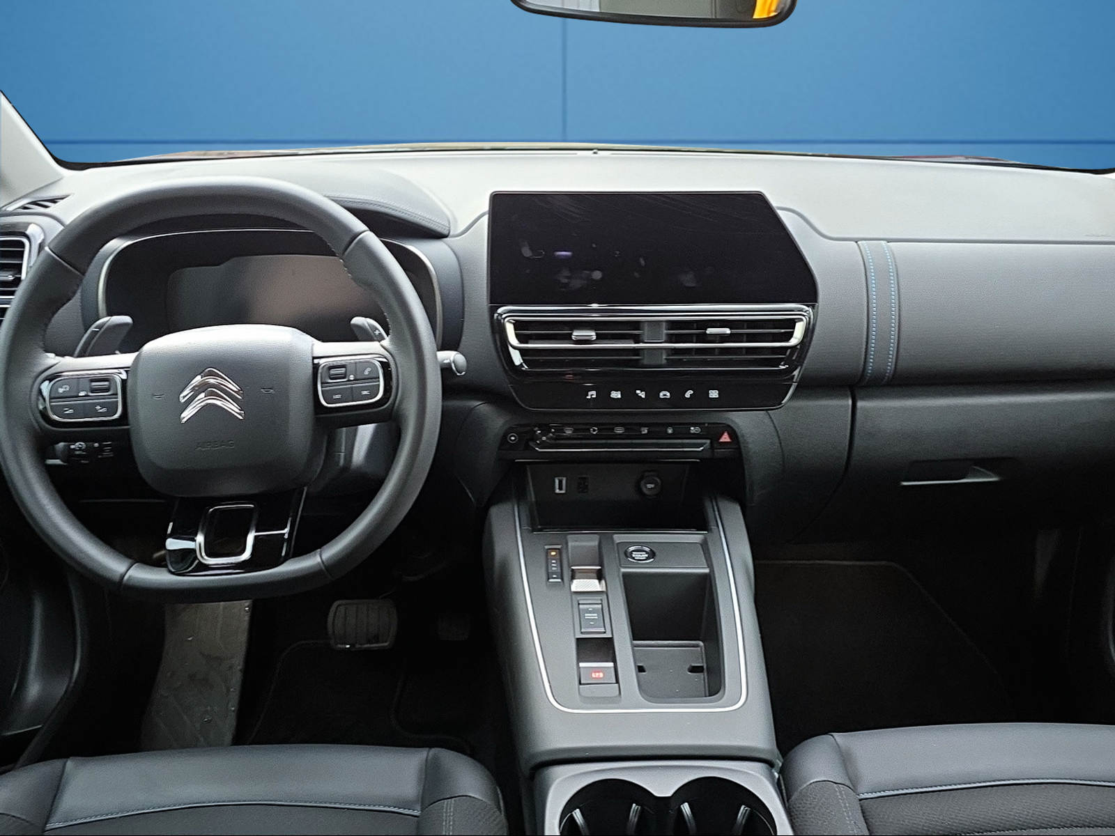 CITROEN C5 Aircross 1.6 PHEV Swiss Edition-image-9