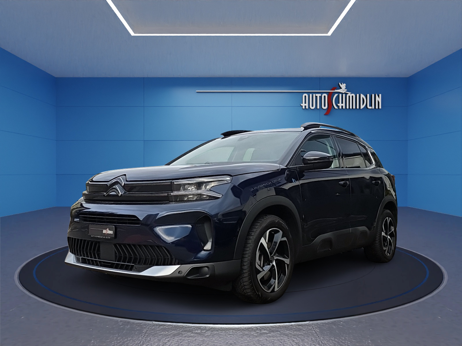 CITROEN C5 Aircross 1.6 PHEV Swiss Edition-image-2