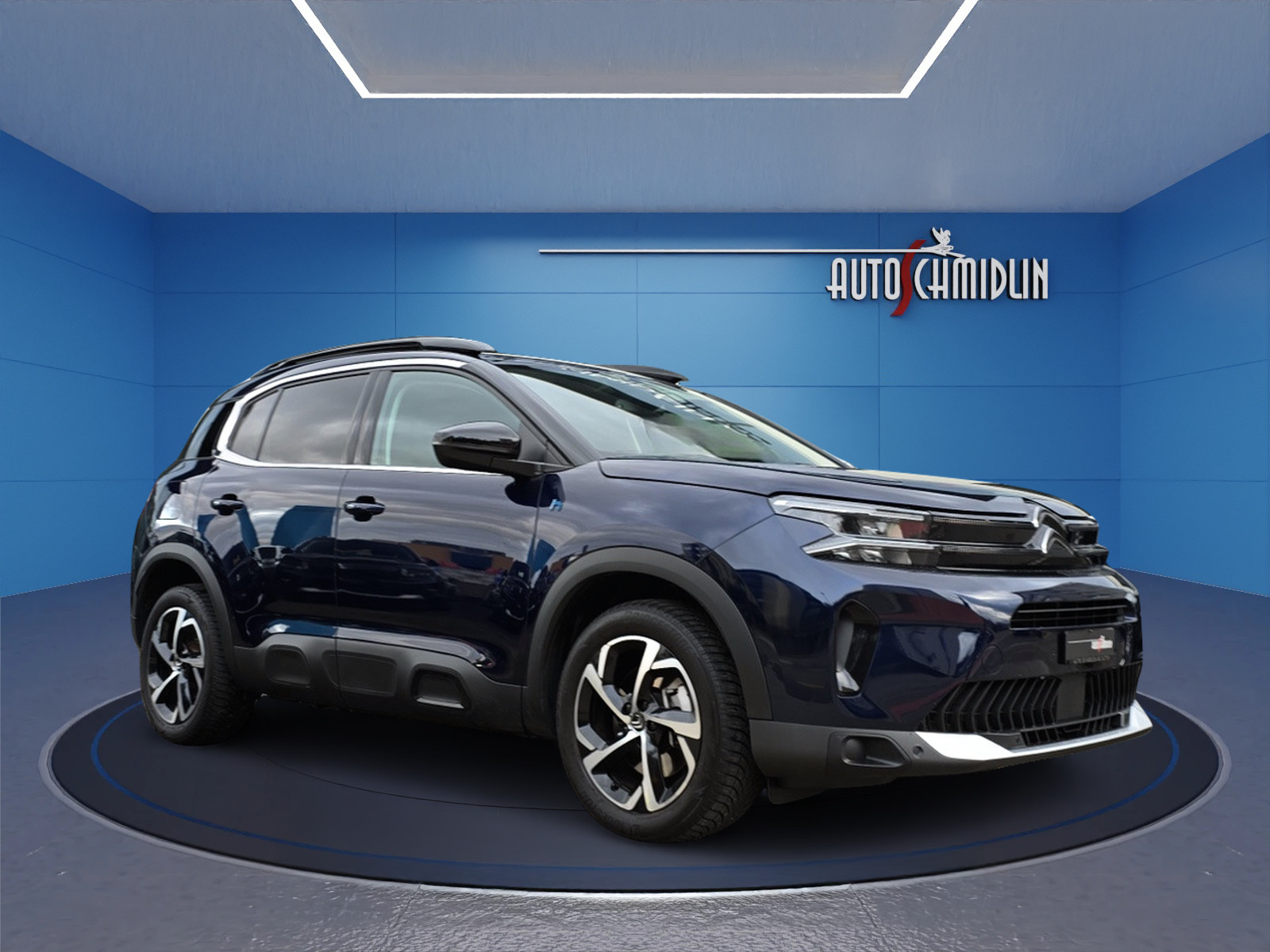 CITROEN C5 Aircross 1.6 PHEV Swiss Edition