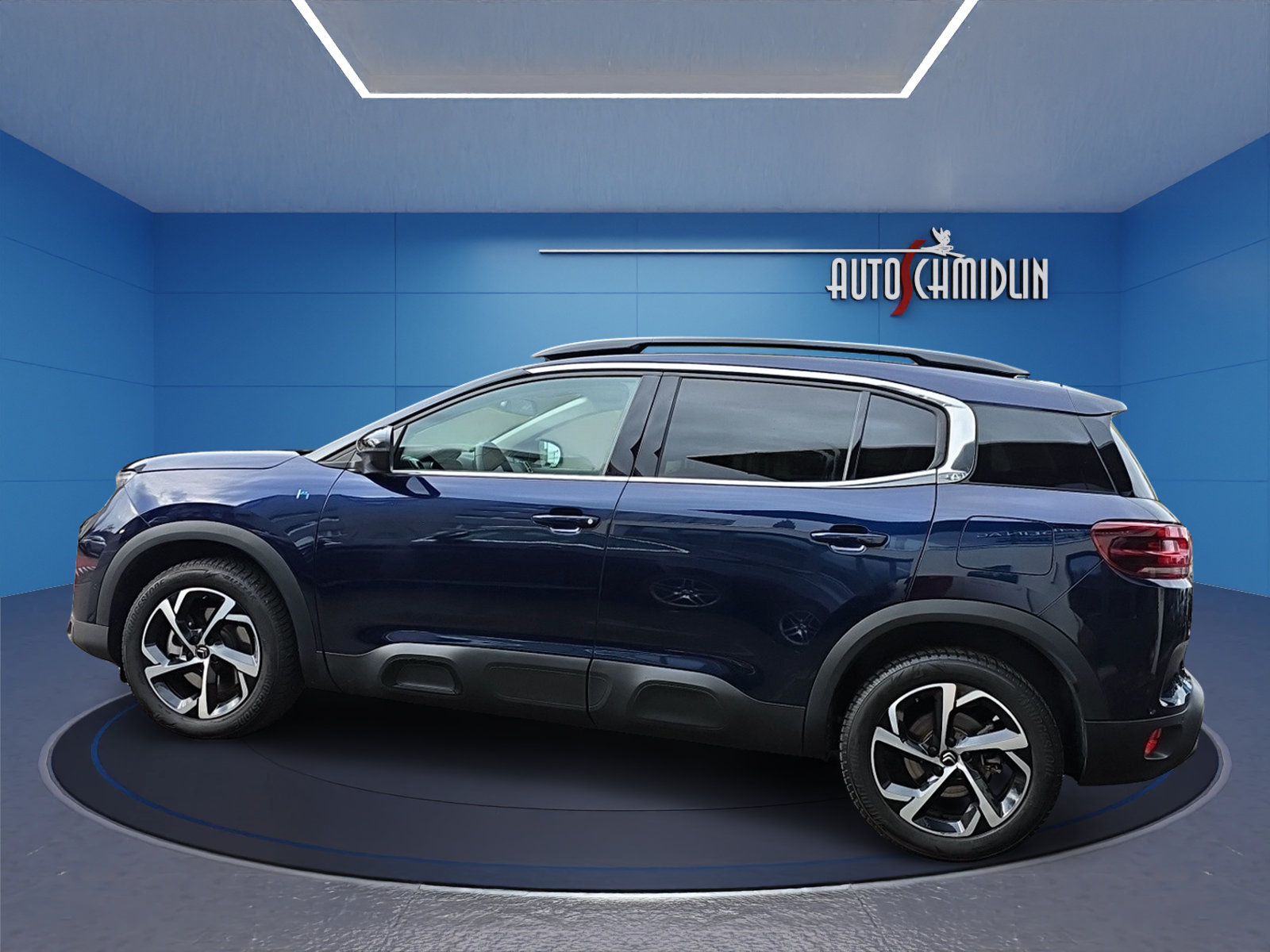 CITROEN C5 Aircross 1.6 PHEV Swiss Edition-image-3
