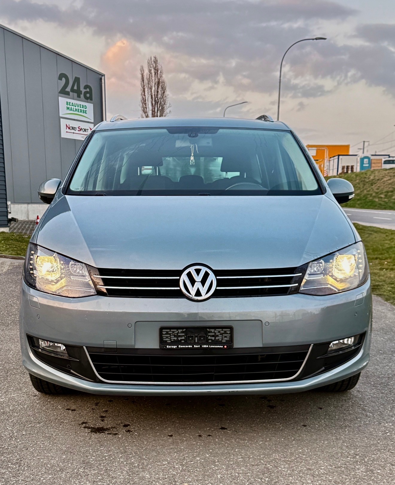 VW Sharan 1.4 TSI BMT Comfortline DSG-image-6
