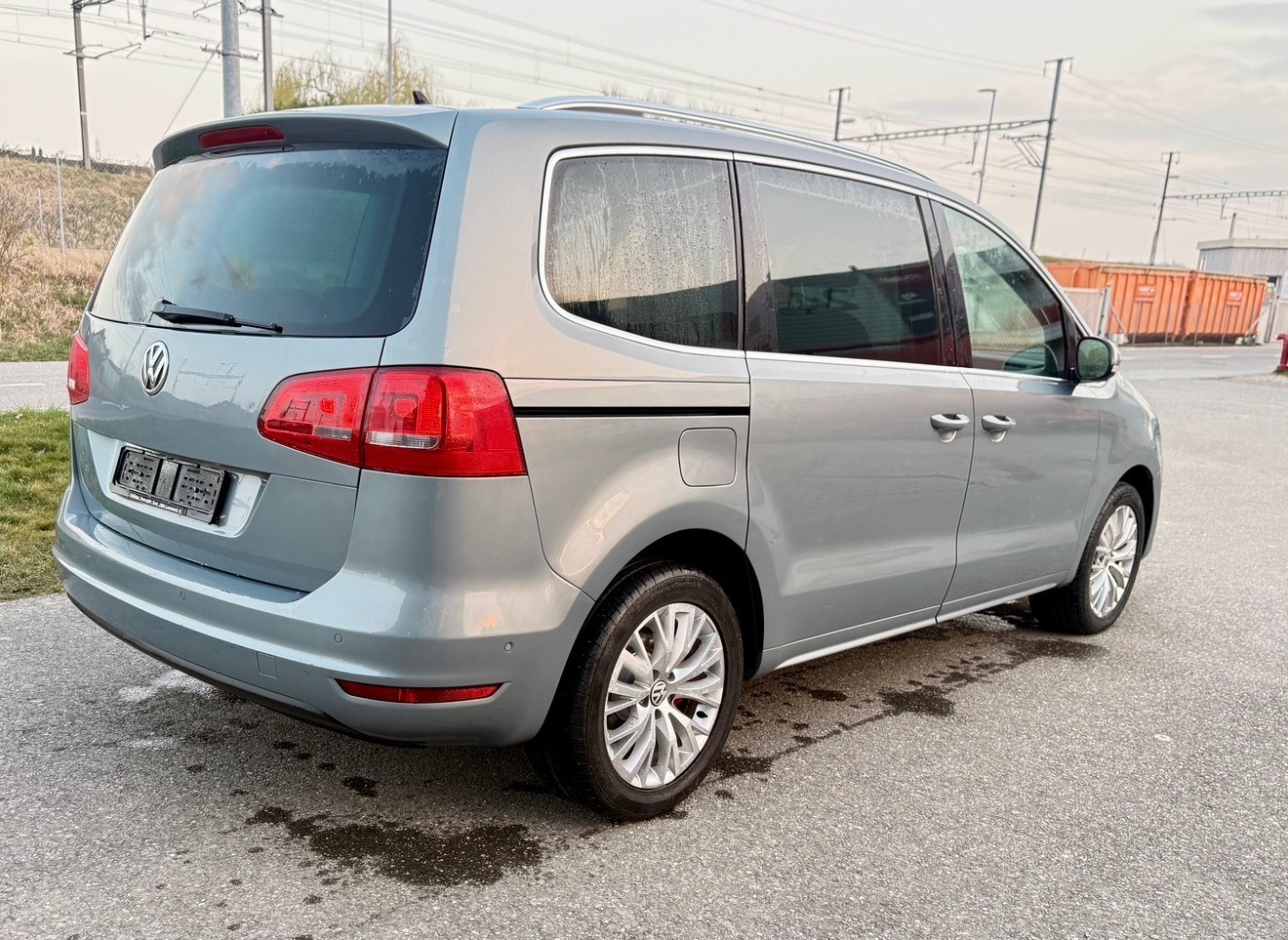 VW Sharan 1.4 TSI BMT Comfortline DSG-image-3