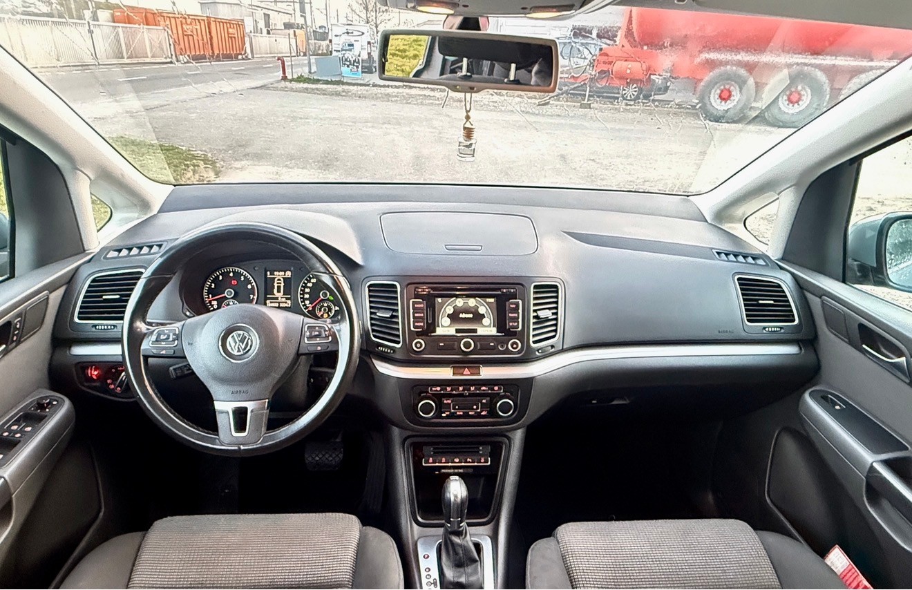 VW Sharan 1.4 TSI BMT Comfortline DSG-image-7