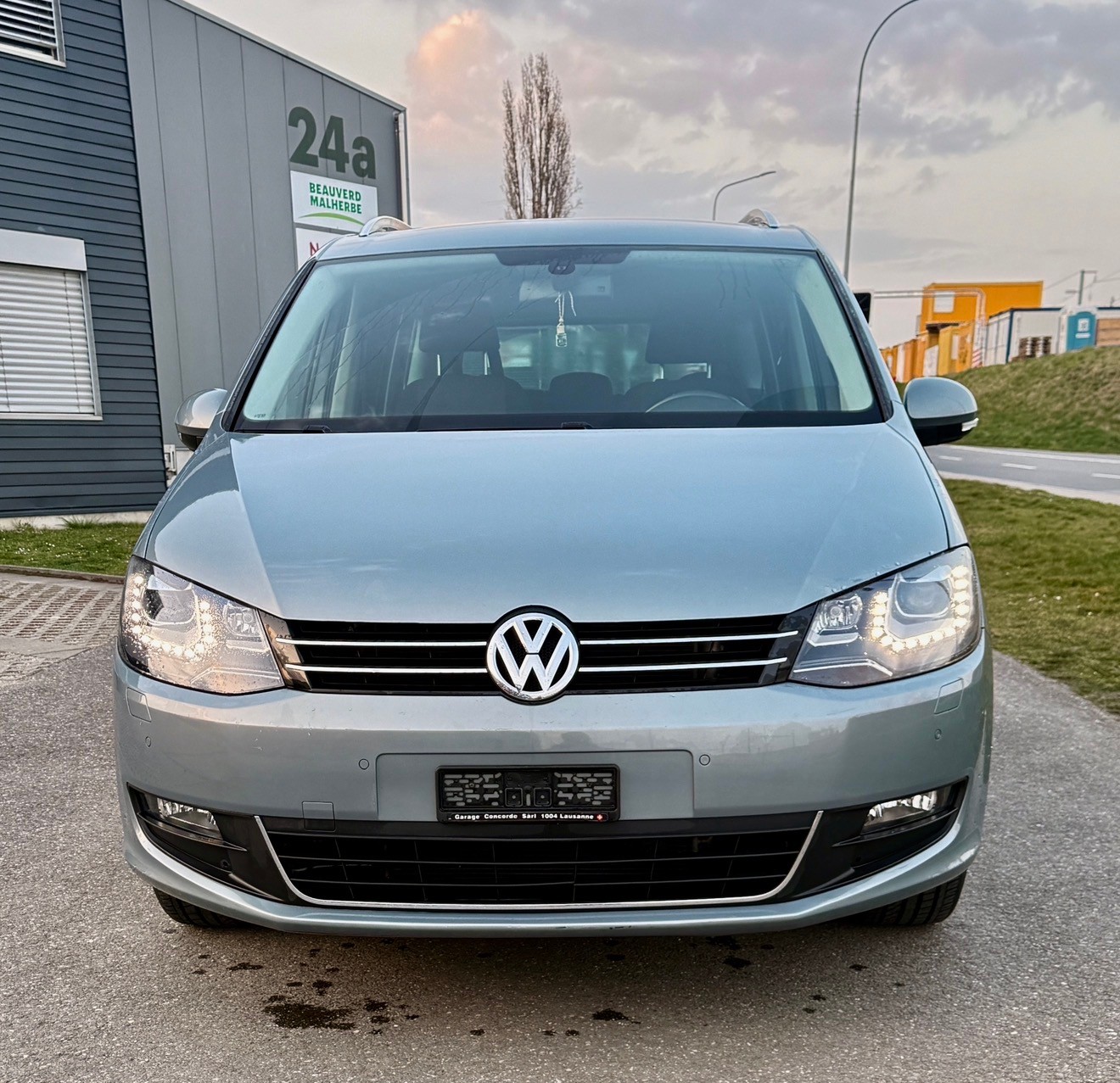 VW Sharan 1.4 TSI BMT Comfortline DSG-image-14