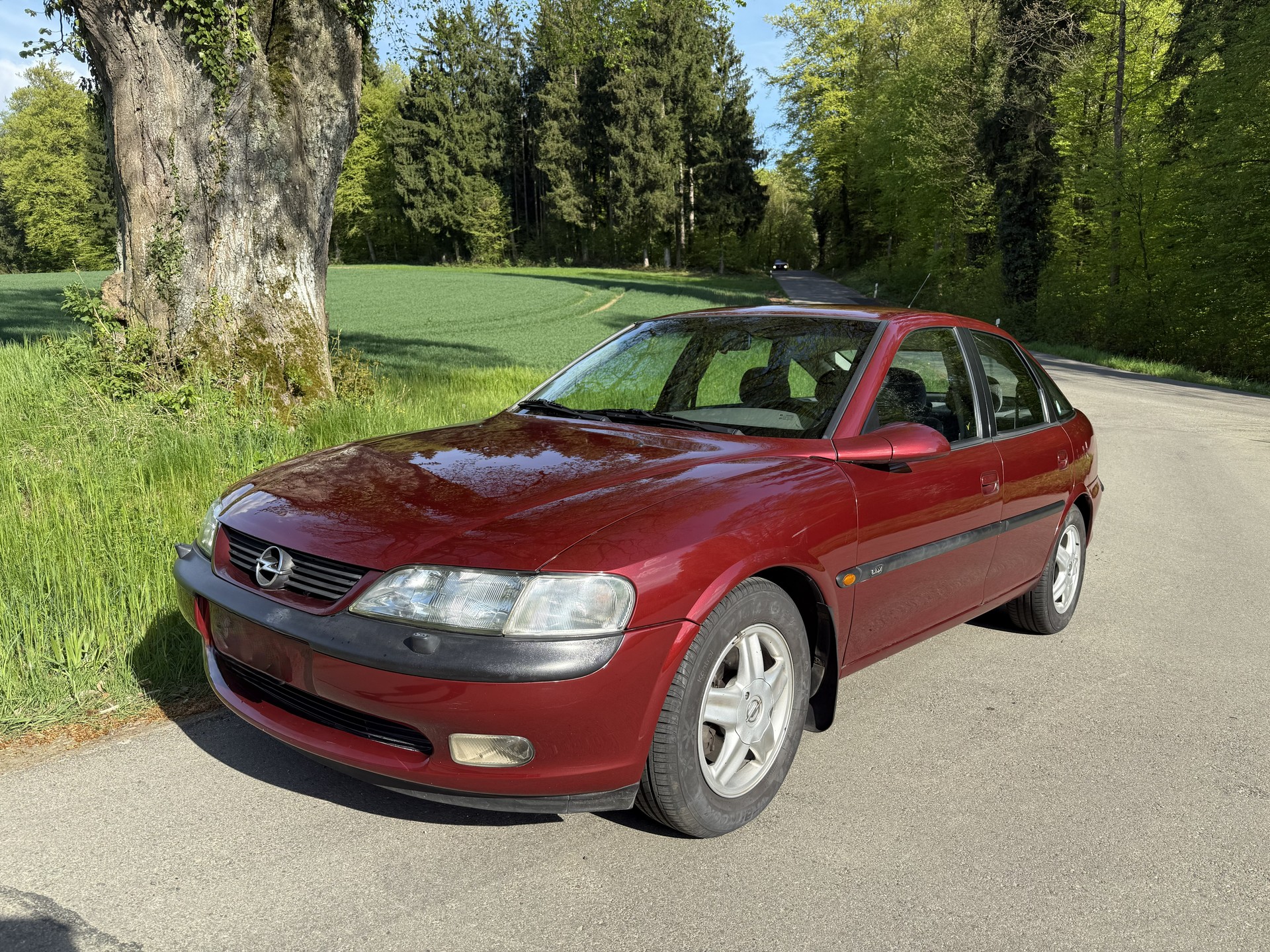 OPEL VECTRA CDX